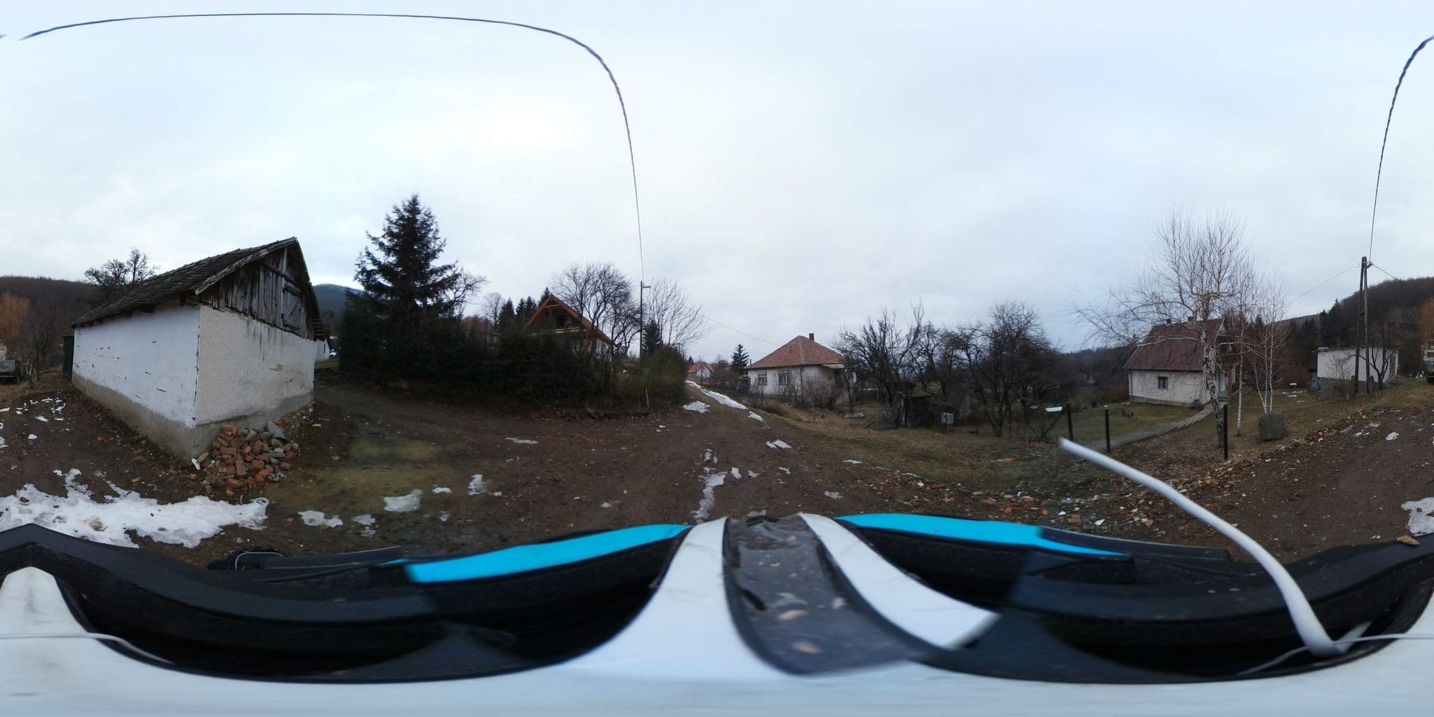 Street view near Villa Szalamandra, Bátonyterenye — © tamas (CC BY-SA · Mapillary)