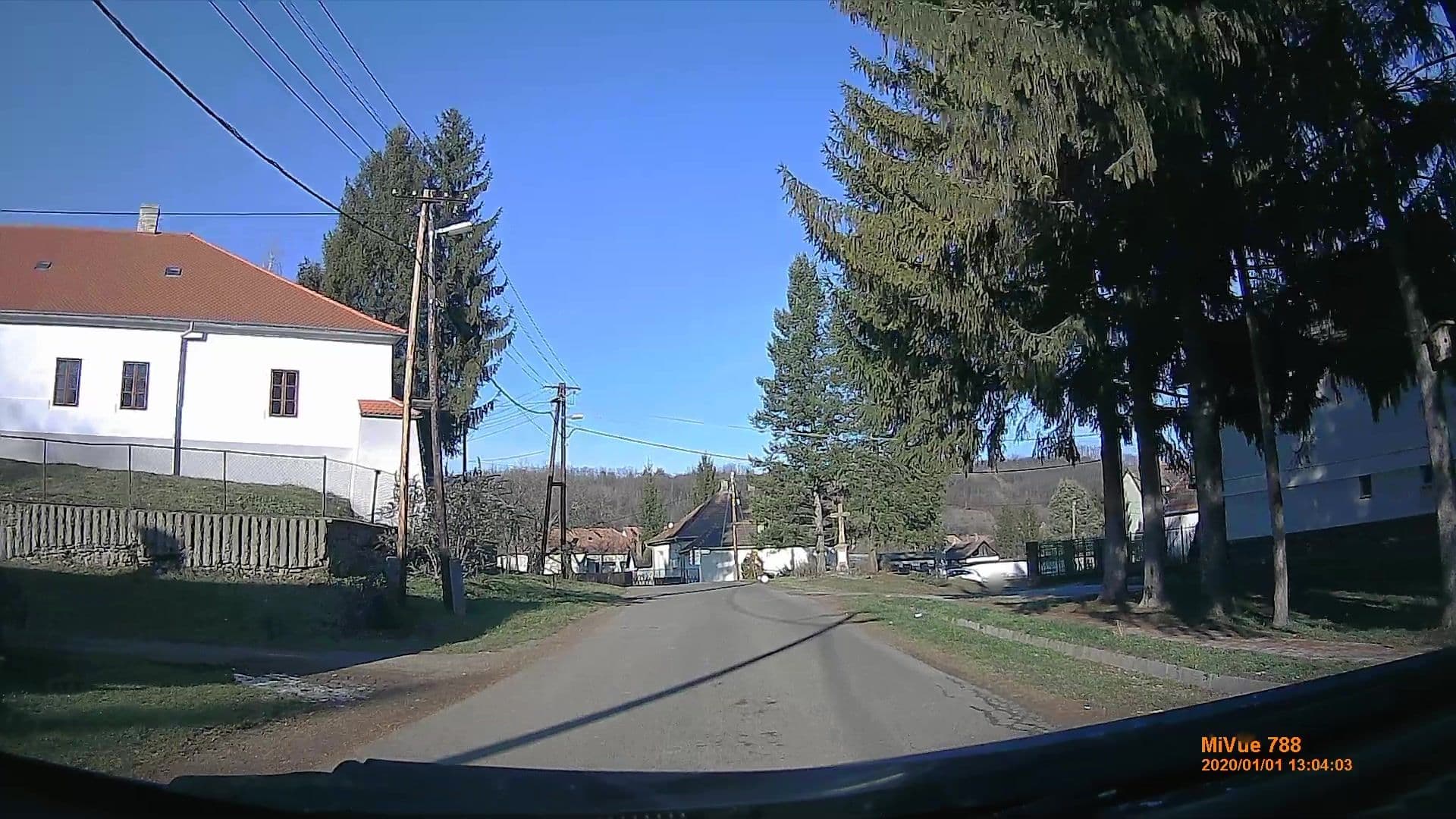Street view near Tulipán Ház, Parád — © geox123 (CC BY-SA · Mapillary)
