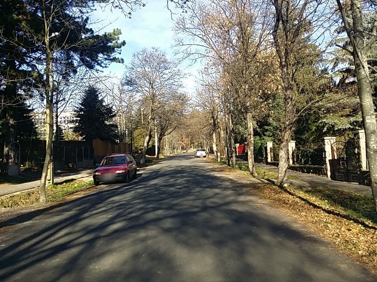 Street view near Edit Villa Mátrafüred, Gyöngyössolymos — © utvonalfelmeresek (CC BY-SA · Mapillary)