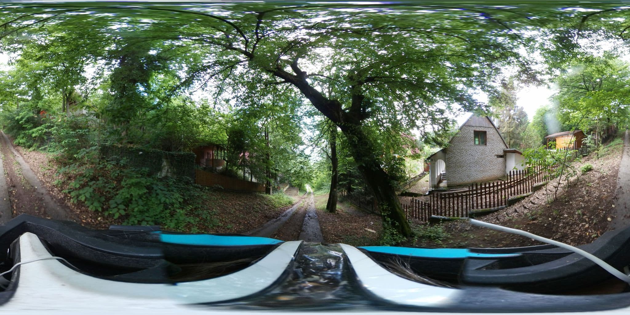 Street view near Treebox, Felsőtárkány — © trackman (CC BY-SA · Mapillary)