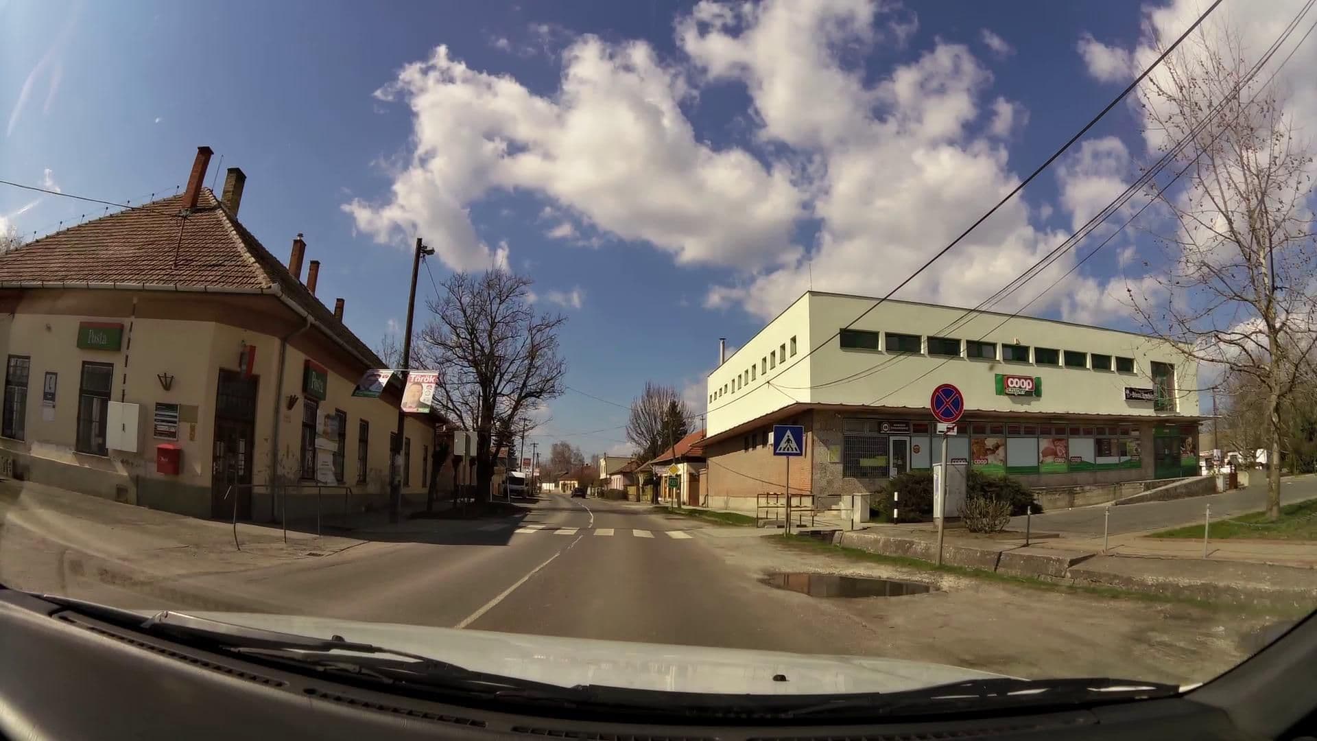 Street view near Hotel Saldona, Tápiószele — © andreas2 (CC BY-SA · Mapillary)