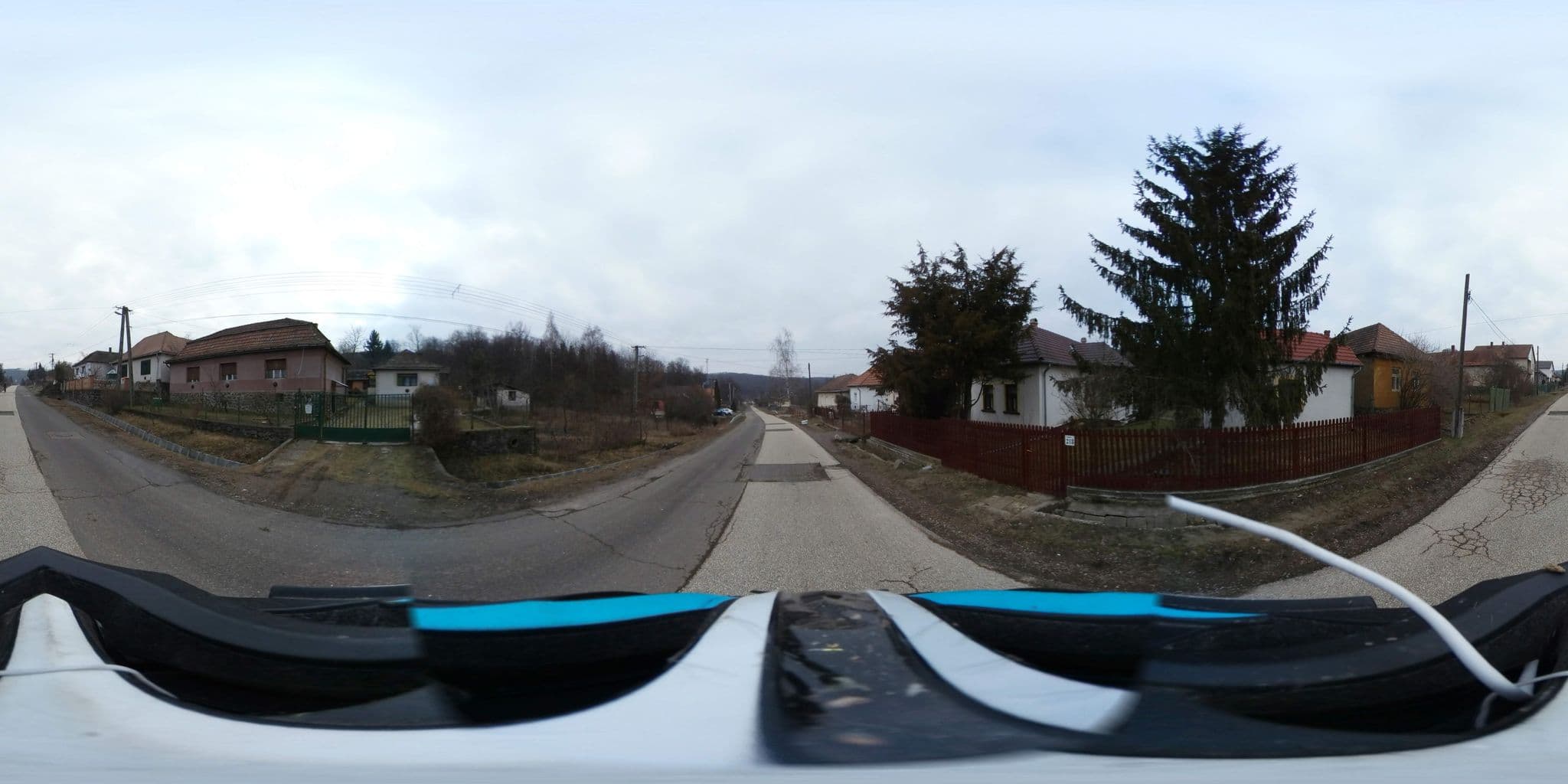 Street view near Zoha Vendégház, Bátonyterenye — © tamas (CC BY-SA · Mapillary)