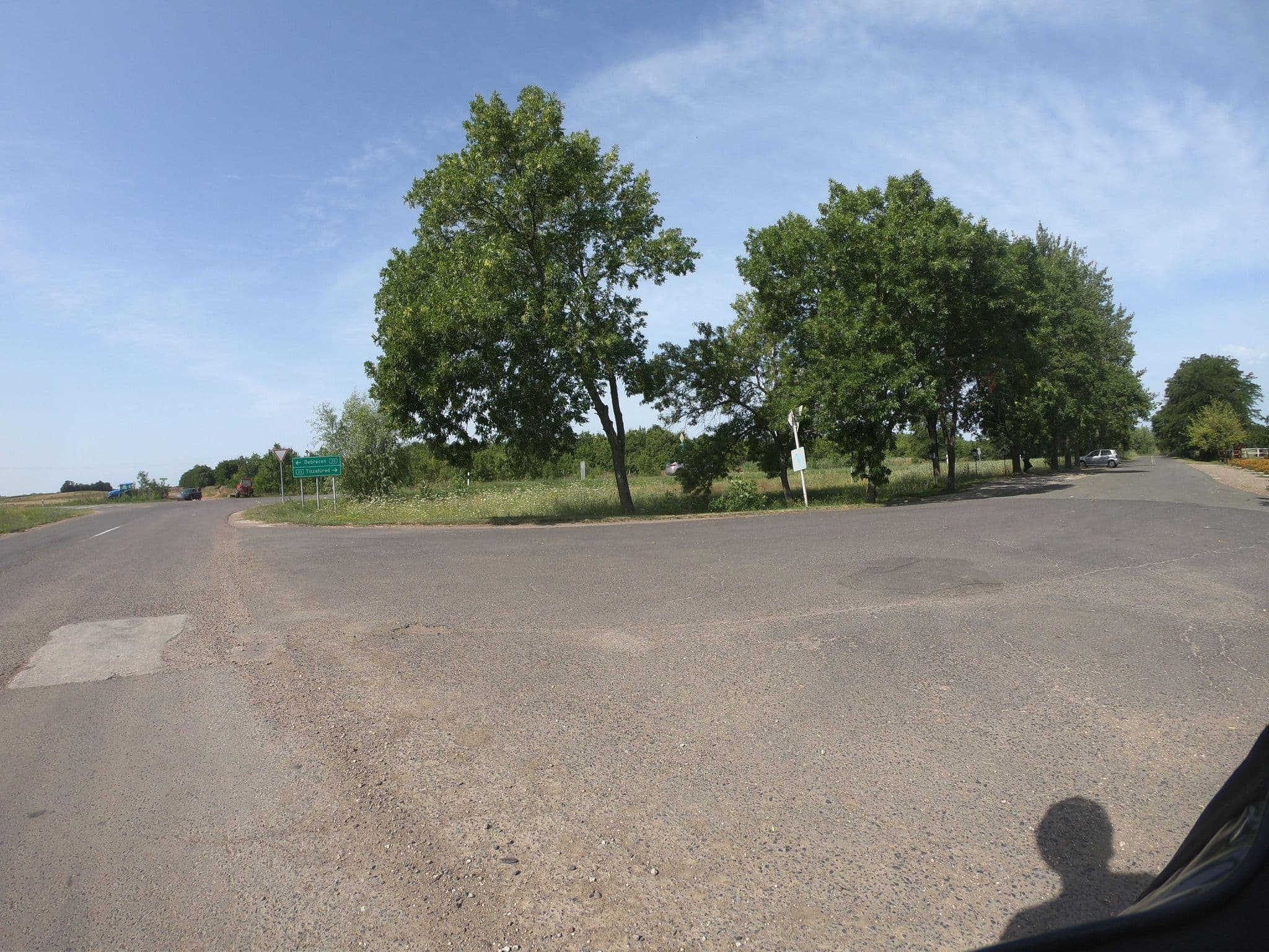 Street view near Patkós Csárda és Motel, Egyek — © balazskozak (CC BY-SA · Mapillary)