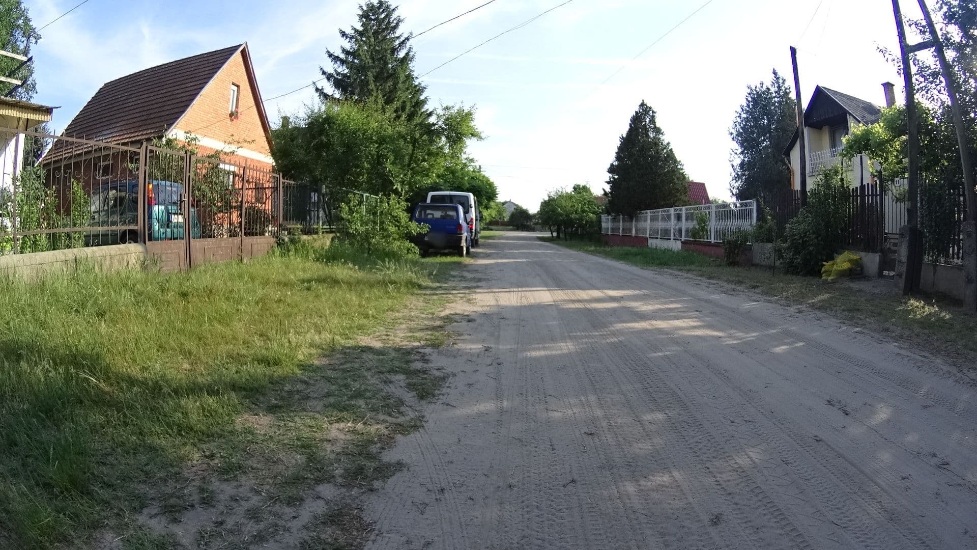 Street view near Cinke üdülőház, Tiszakécske — © _alesi_ (CC BY-SA · Mapillary)