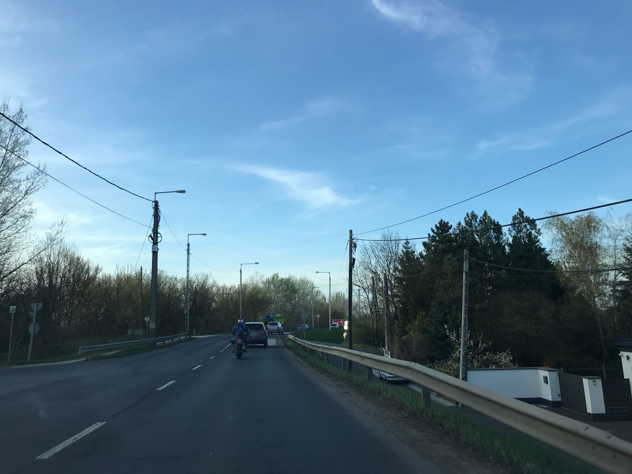Street view near Garden Hotel, Szolnok — © feed (CC BY-SA · Mapillary)