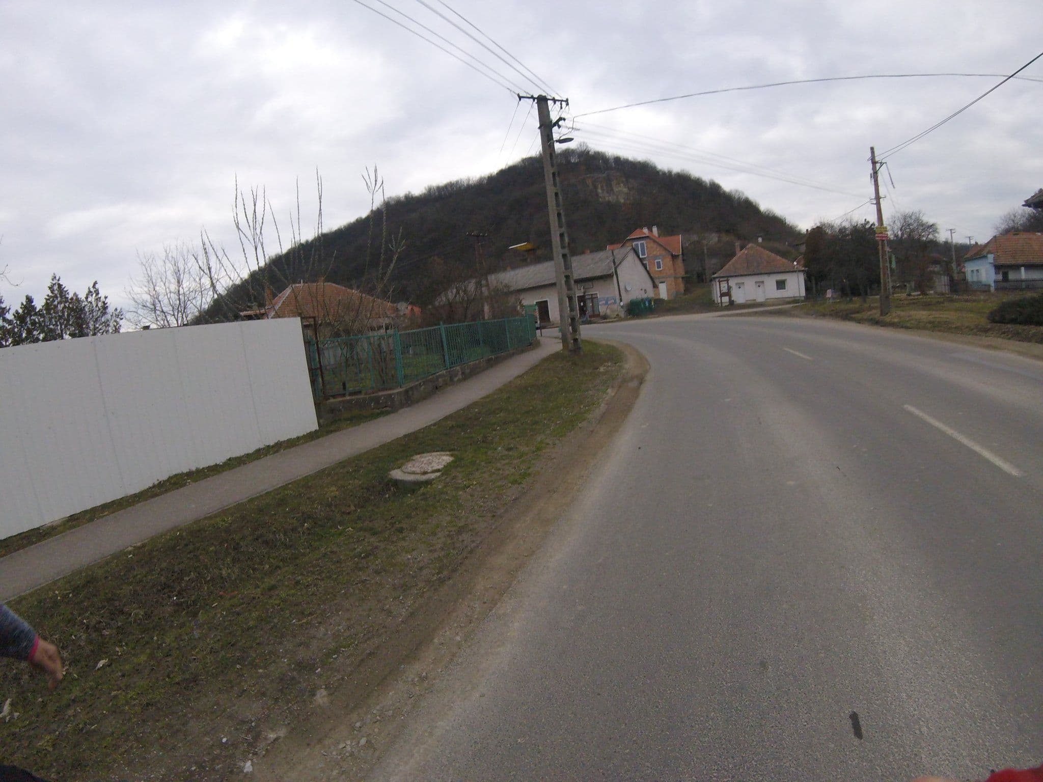 Street view near Tímea Vendégház, Kerecsend — © utvonalfelmeresek (CC BY-SA · Mapillary)