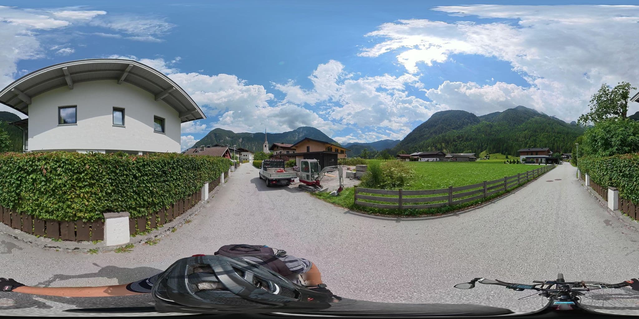 Street view near Ferienwohnungen Oktavia, Lofer — © osmplus_org (CC BY-SA · Mapillary)