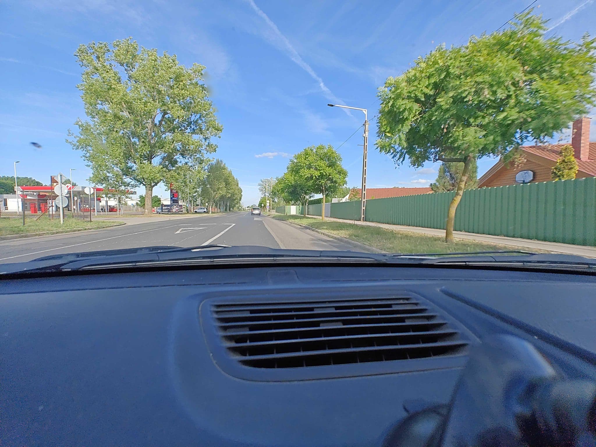 Street view near Cserkeszőlőszállások-Hőforrásszállások, Cserkeszőlő — © Winner_hun (CC BY-SA · Mapillary)
