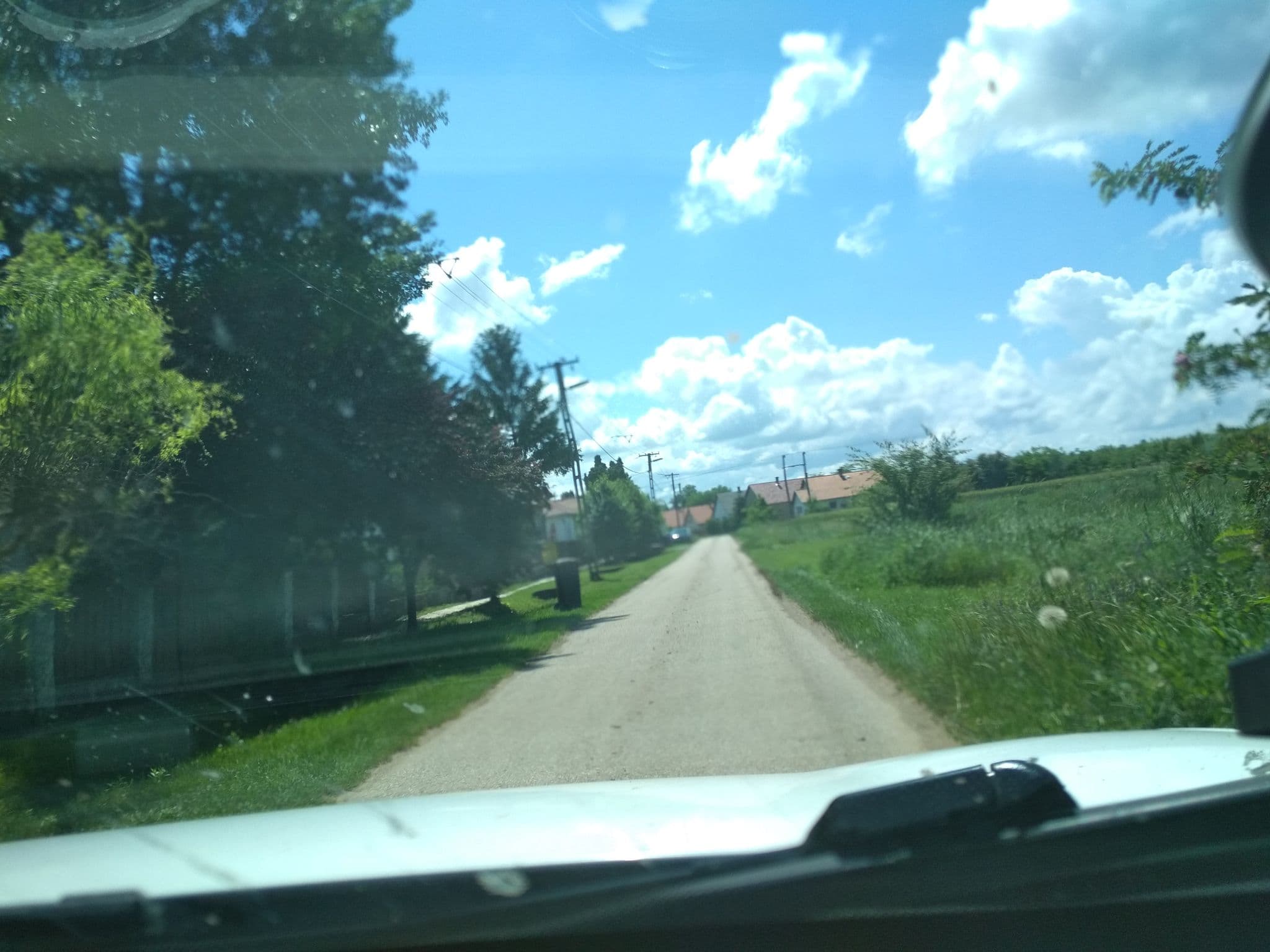 Street view near Rustica Vendégház, Abádszalók — © pememejot (CC BY-SA · Mapillary)