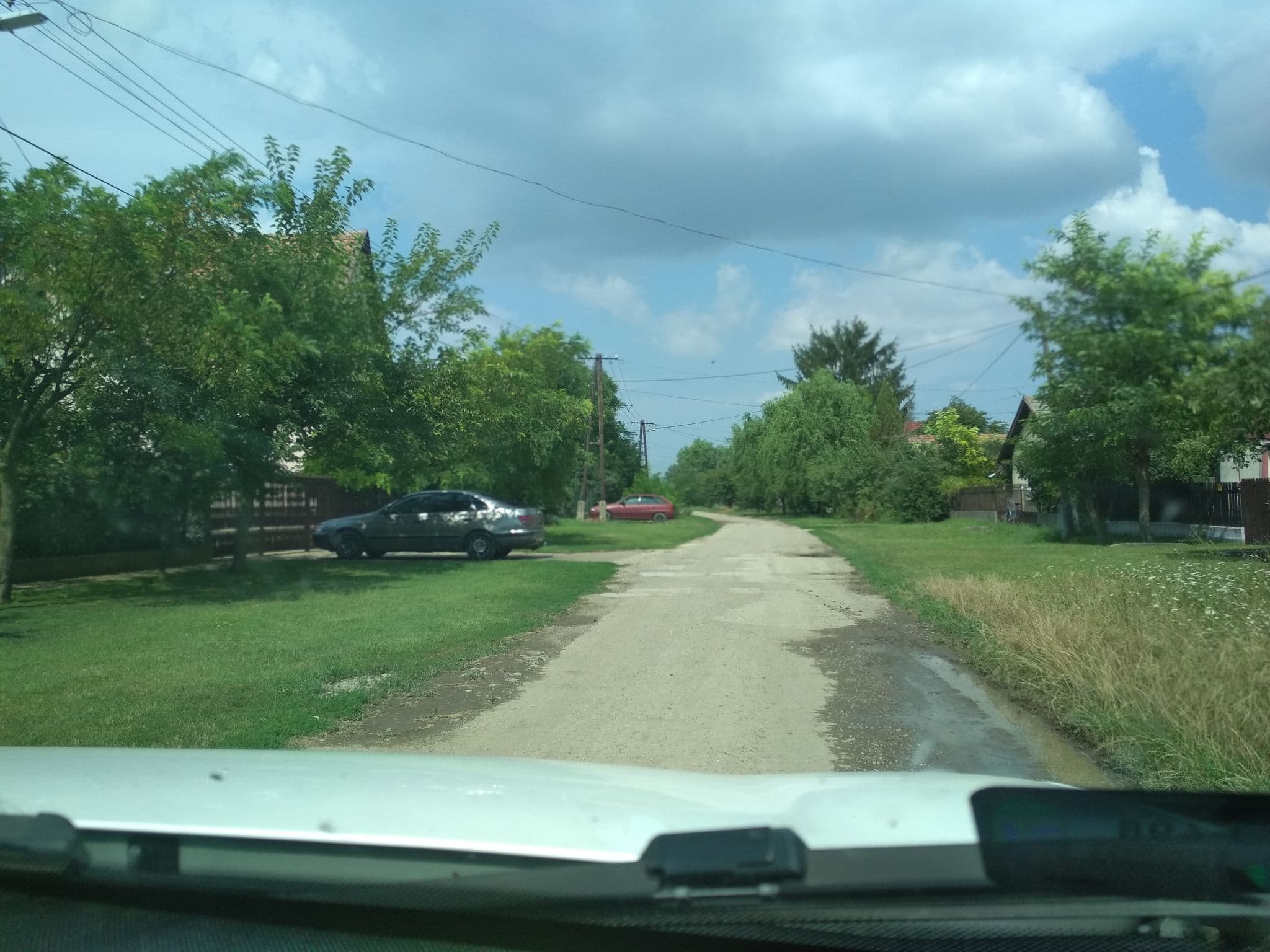 Street view near Holiday home Abadszalok/Theiss-See 20563, Abádszalók — © pememejot (CC BY-SA · Mapillary)