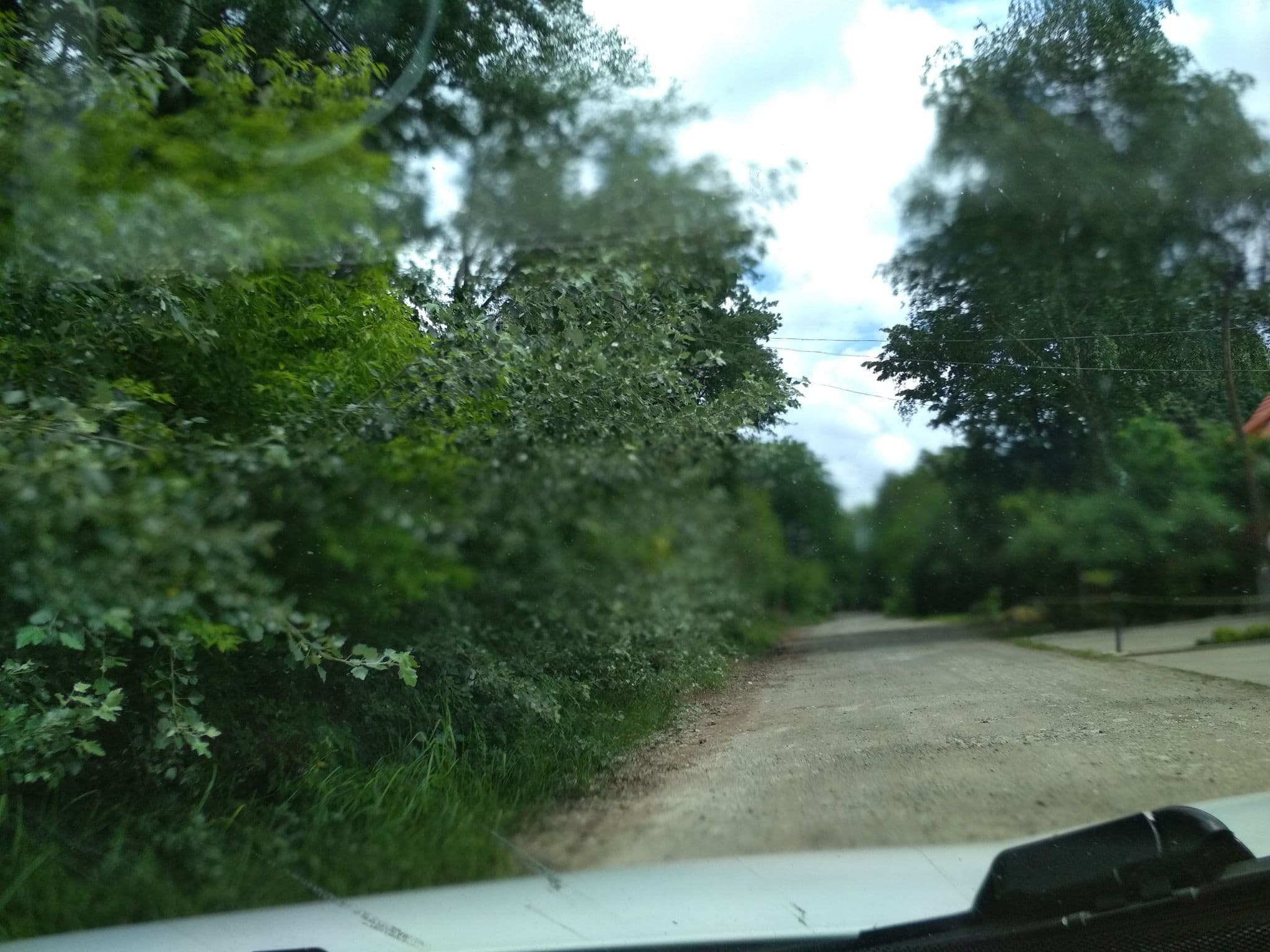 Street view near Magdalena Vendégház Tiszafüred, Tiszafüred — © pememejot (CC BY-SA · Mapillary)