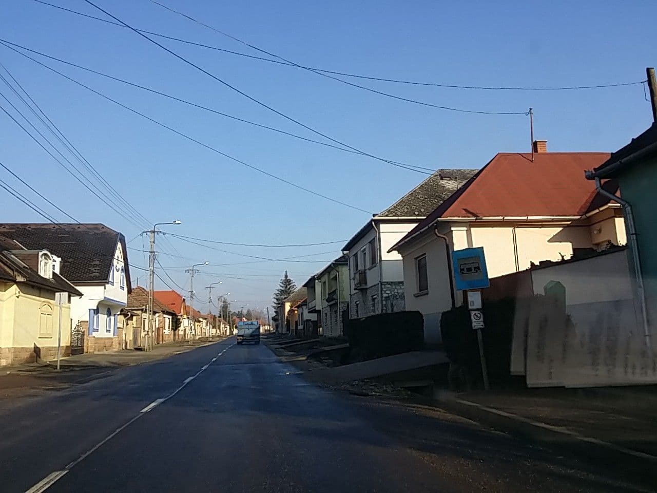 Street view near Levendula Panzió, Bogács — © utvonalfelmeresek (CC BY-SA · Mapillary)