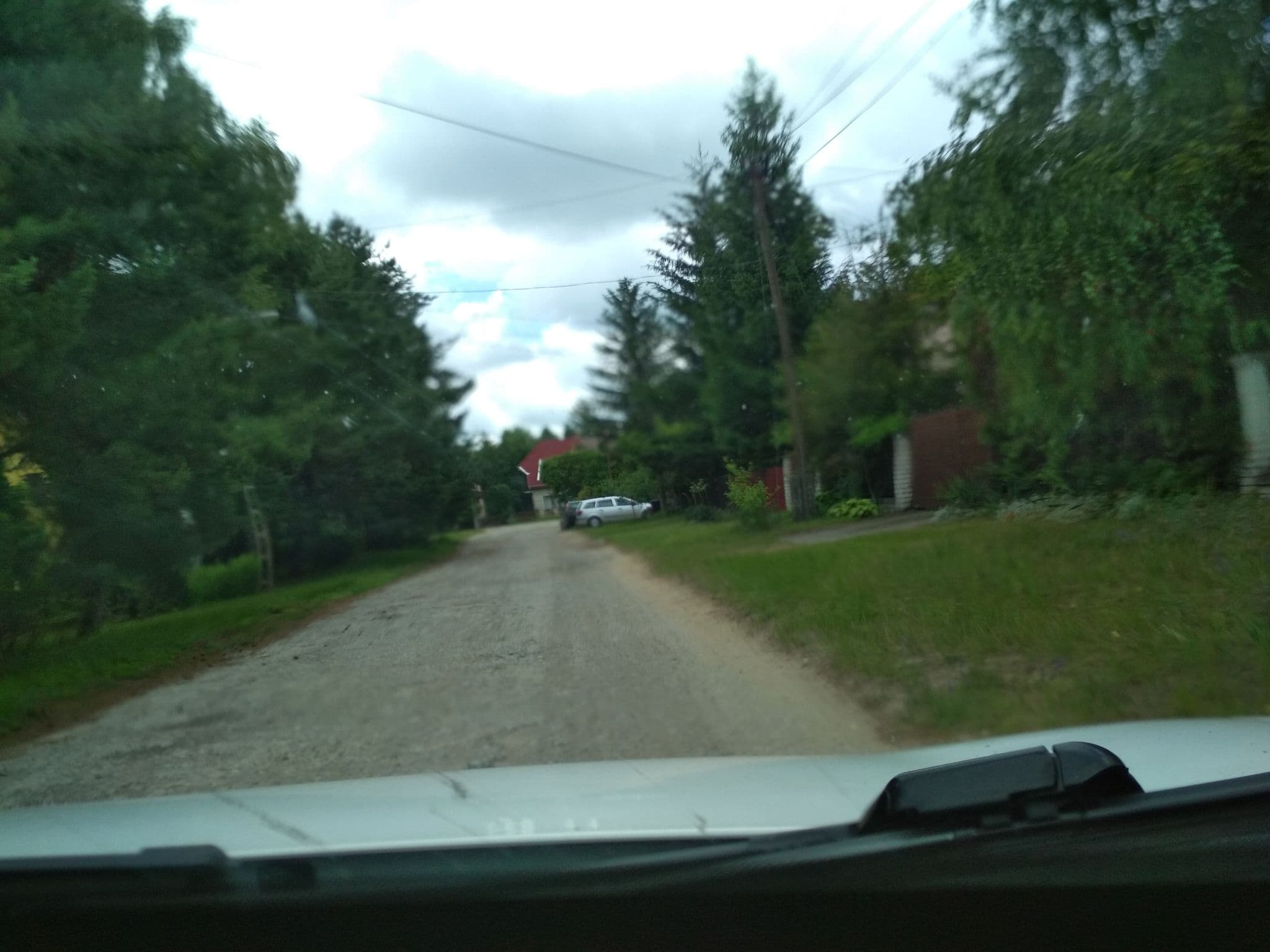 Street view near Pákász Nyaralóház Tiszafüred, Tiszafüred — © pememejot (CC BY-SA · Mapillary)