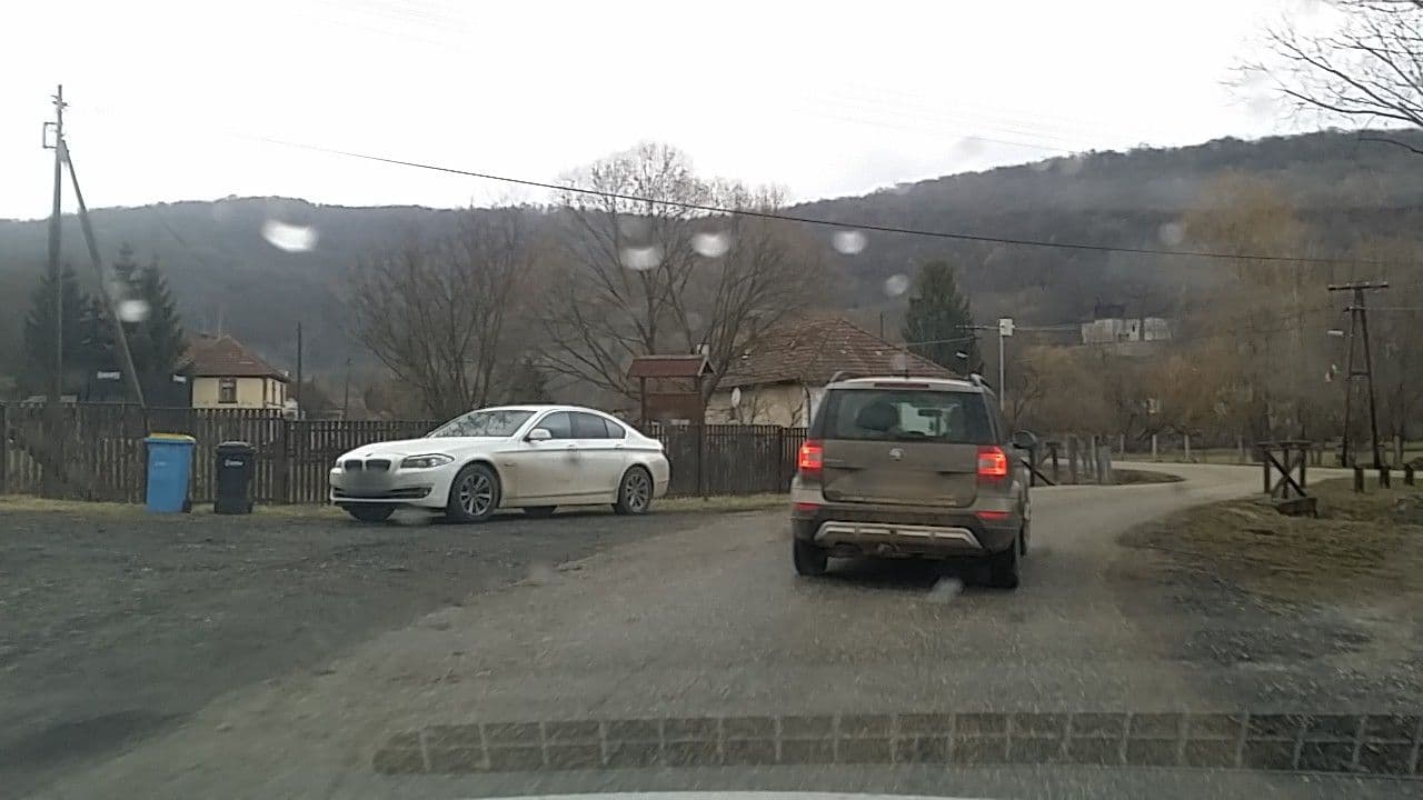Street view near Tózsa Vendégház - Teresztenye, Rudabánya — © utvonalfelmeresek (CC BY-SA · Mapillary)