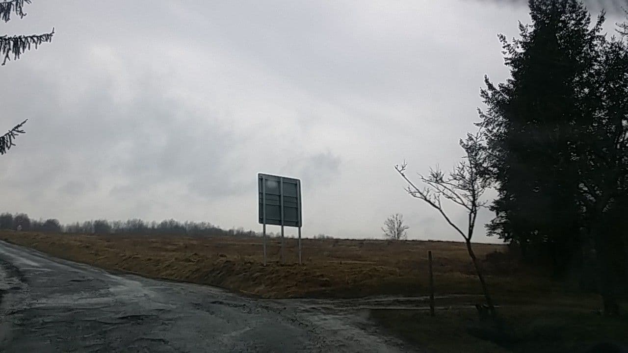 Street view near Tóberke Vendégház, Rudabánya — © utvonalfelmeresek (CC BY-SA · Mapillary)