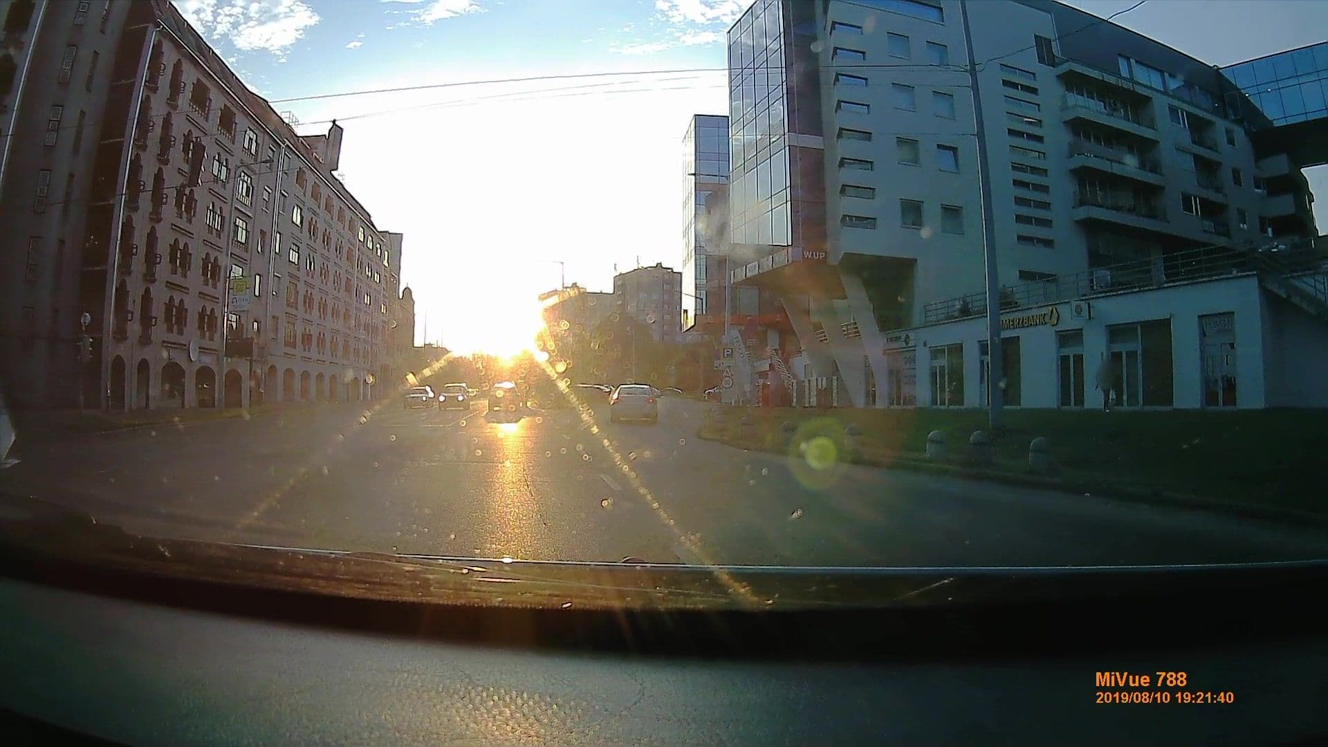 Street view near Premier Hotel Miskolc, Miskolc — © geox123 (CC BY-SA · Mapillary)