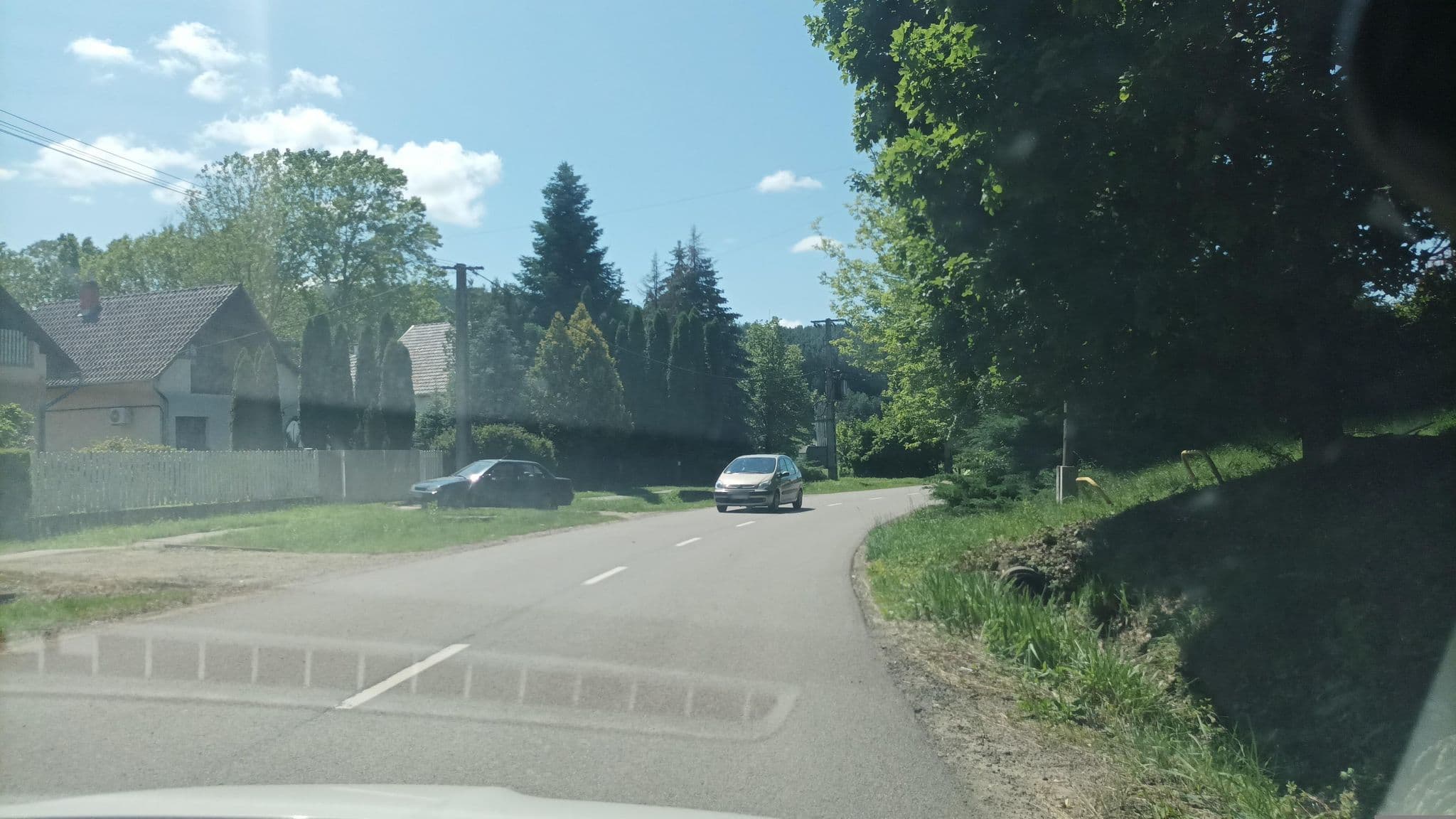 Street view near Bukkszeki Vendeghaz, Tarnalelesz — © Heves (CC BY-SA · Mapillary)
