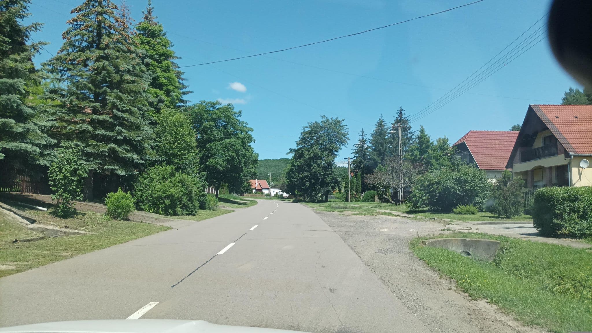 Street view near Sáfrány Apartman, Tarnalelesz — © Heves (CC BY-SA · Mapillary)