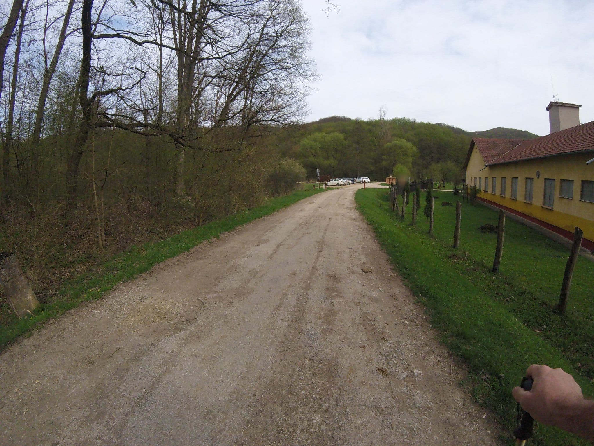 Street view near Szalamandra Ház és Erdei Iskola, Szendrő — © utvonalfelmeresek (CC BY-SA · Mapillary)