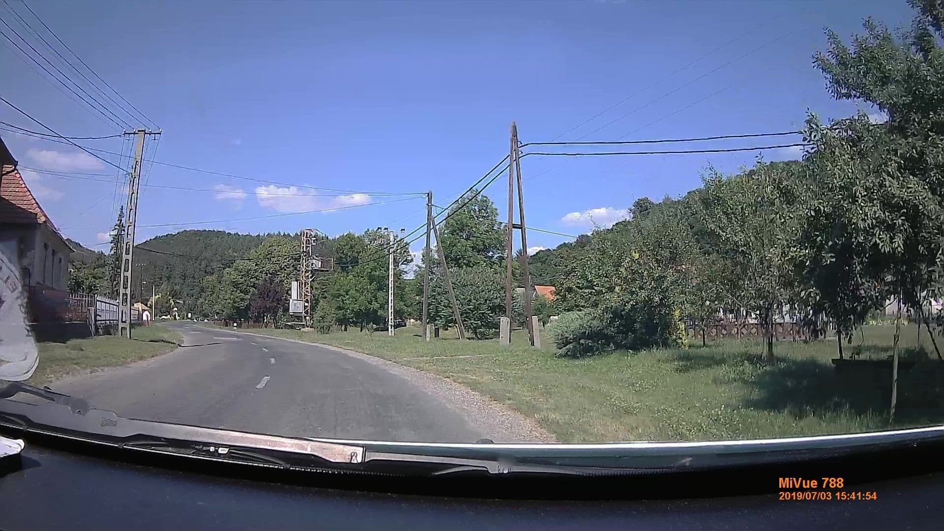 Street view near Koós vendégház, Sáta — © geox123 (CC BY-SA · Mapillary)