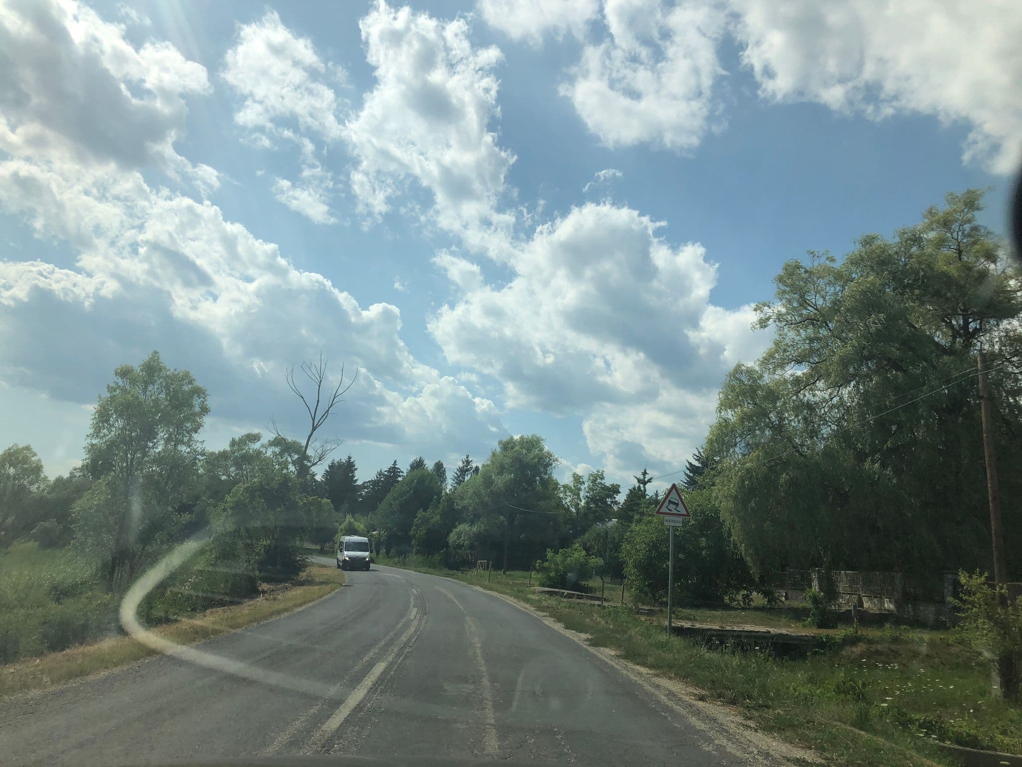 Street view near Tópart Vendégház, Szendrő — © bodimatyas (CC BY-SA · Mapillary)