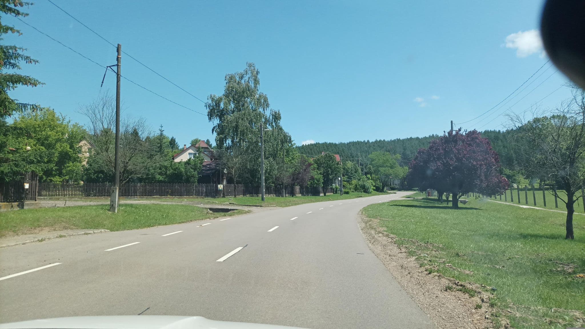 Street view near Holdfény Panzió, Tarnalelesz — © Heves (CC BY-SA · Mapillary)