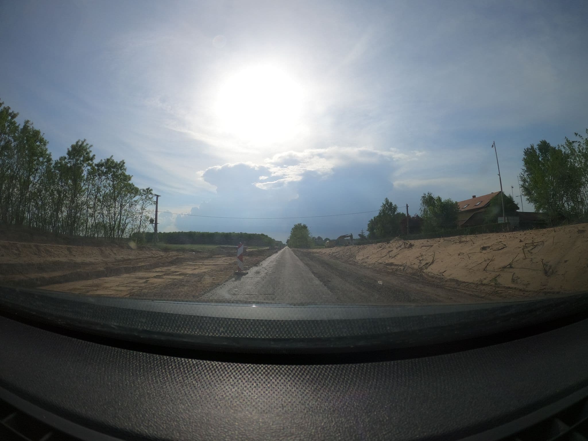 Street view near Szirma Vendégház, Vámospércs — © knusprig (CC BY-SA · Mapillary)