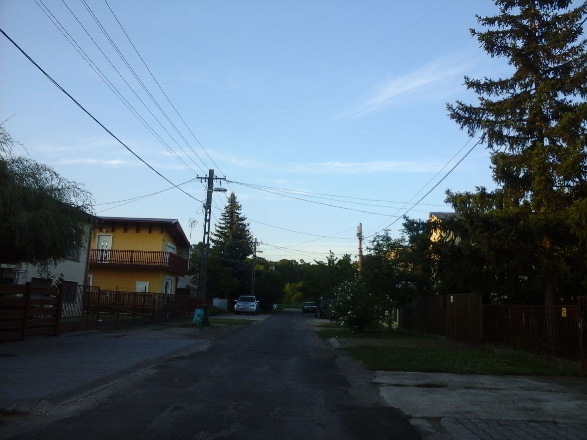 Street view near Hello Apartman, Hajdúszoboszló — © czadzik (CC BY-SA · Mapillary)