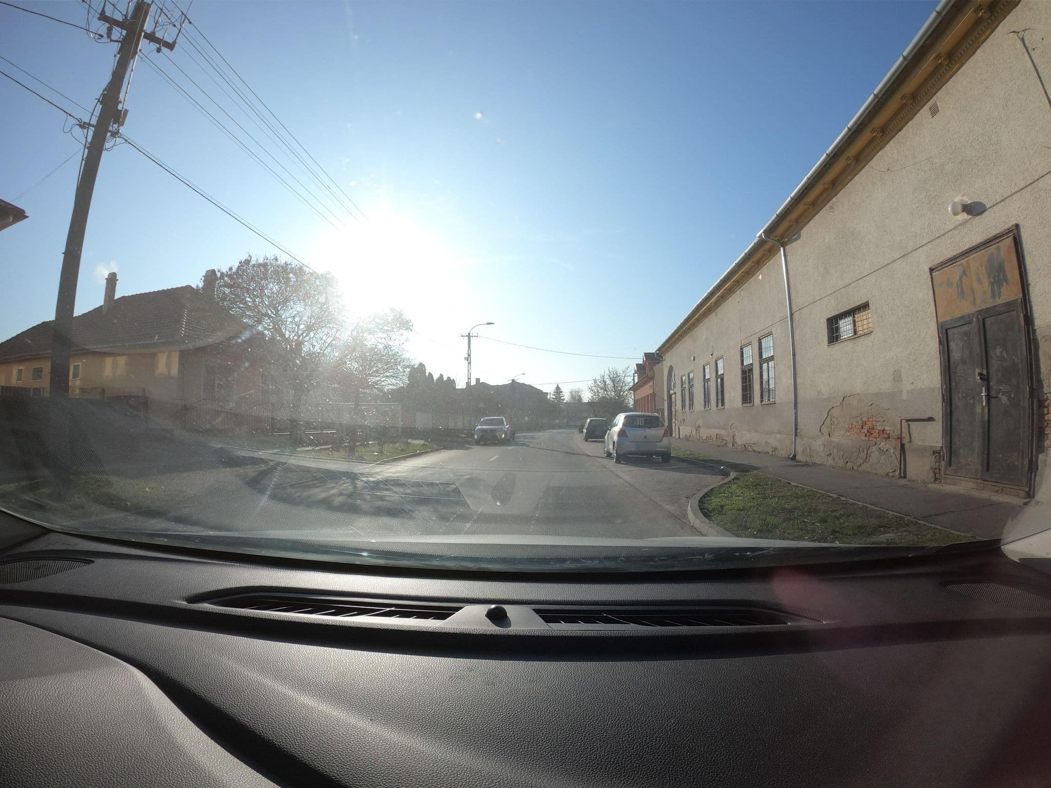Street view near Eliza Vendégház, Hajdúszoboszló — © vst (CC BY-SA · Mapillary)