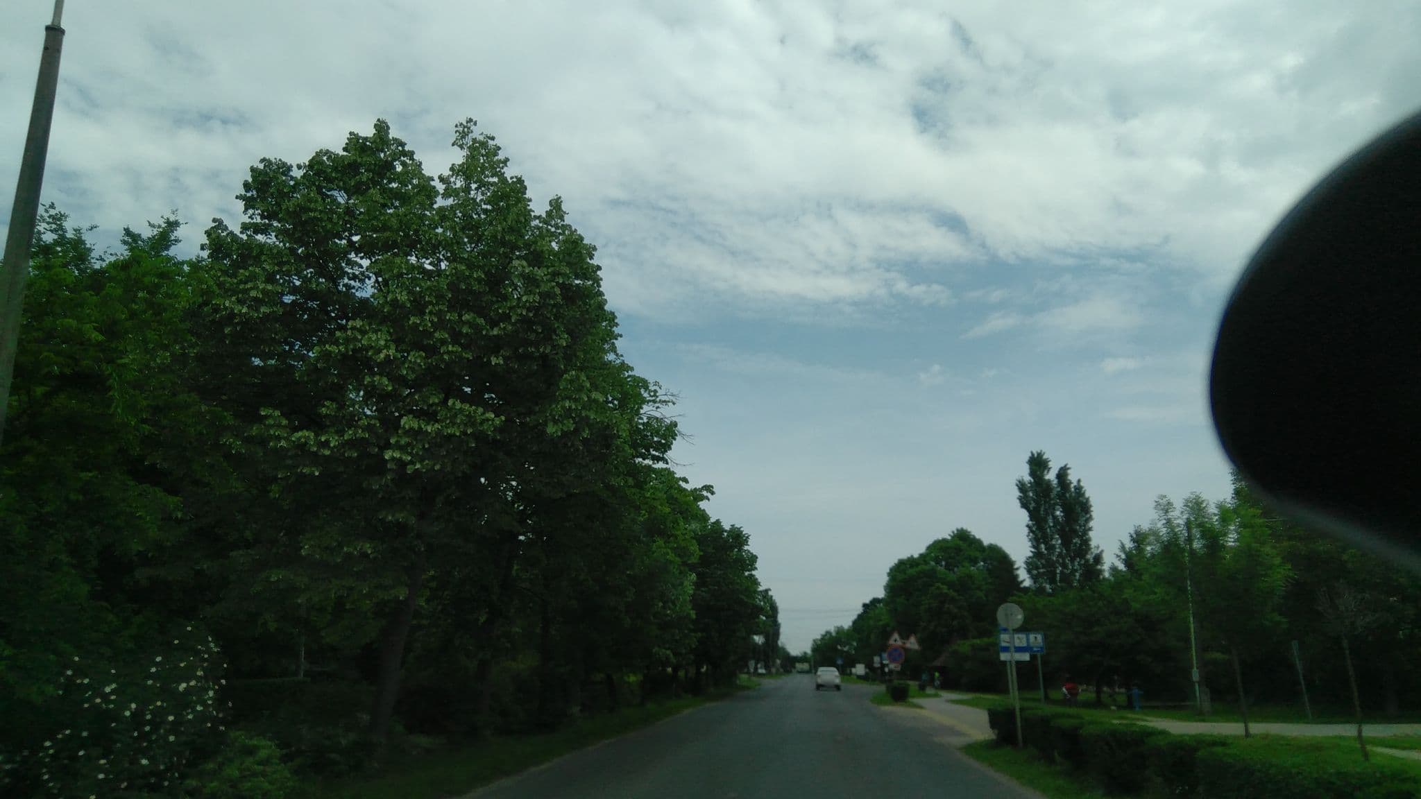 Street view near Thermal Hotel Gara *** Gyógy- És Wellness Szálloda, Füzesgyarmat — © pppetra (CC BY-SA · Mapillary)