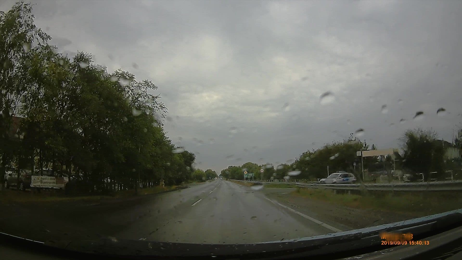 Street view near Pazonyi Fogadó, Nyírpazony — © geox123 (CC BY-SA · Mapillary)