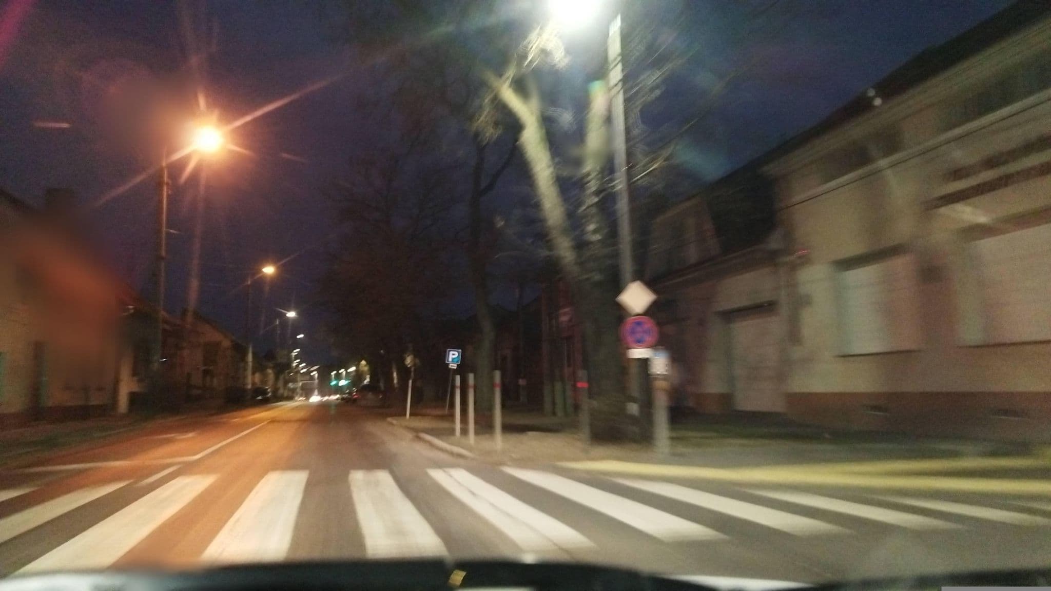 Street view near Invet Holding Kft., Debrecen — © grozsa11 (CC BY-SA · Mapillary)