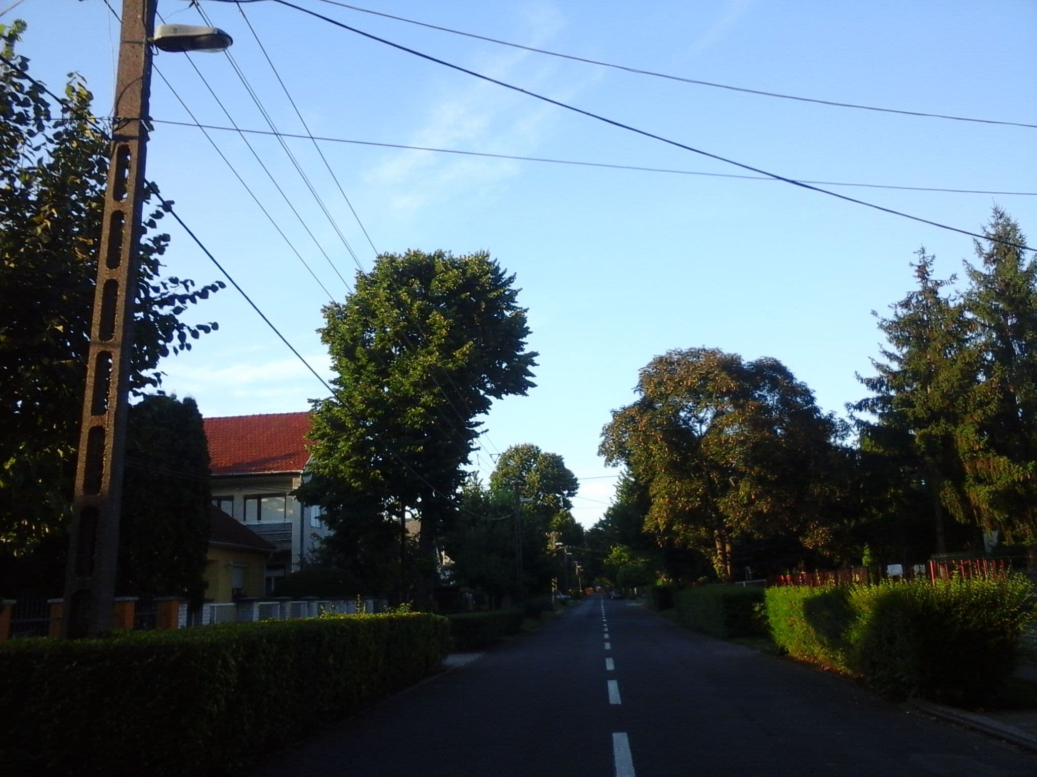 Street view near neGGa Apartman, Hajdúszoboszló — © czadzik (CC BY-SA · Mapillary)