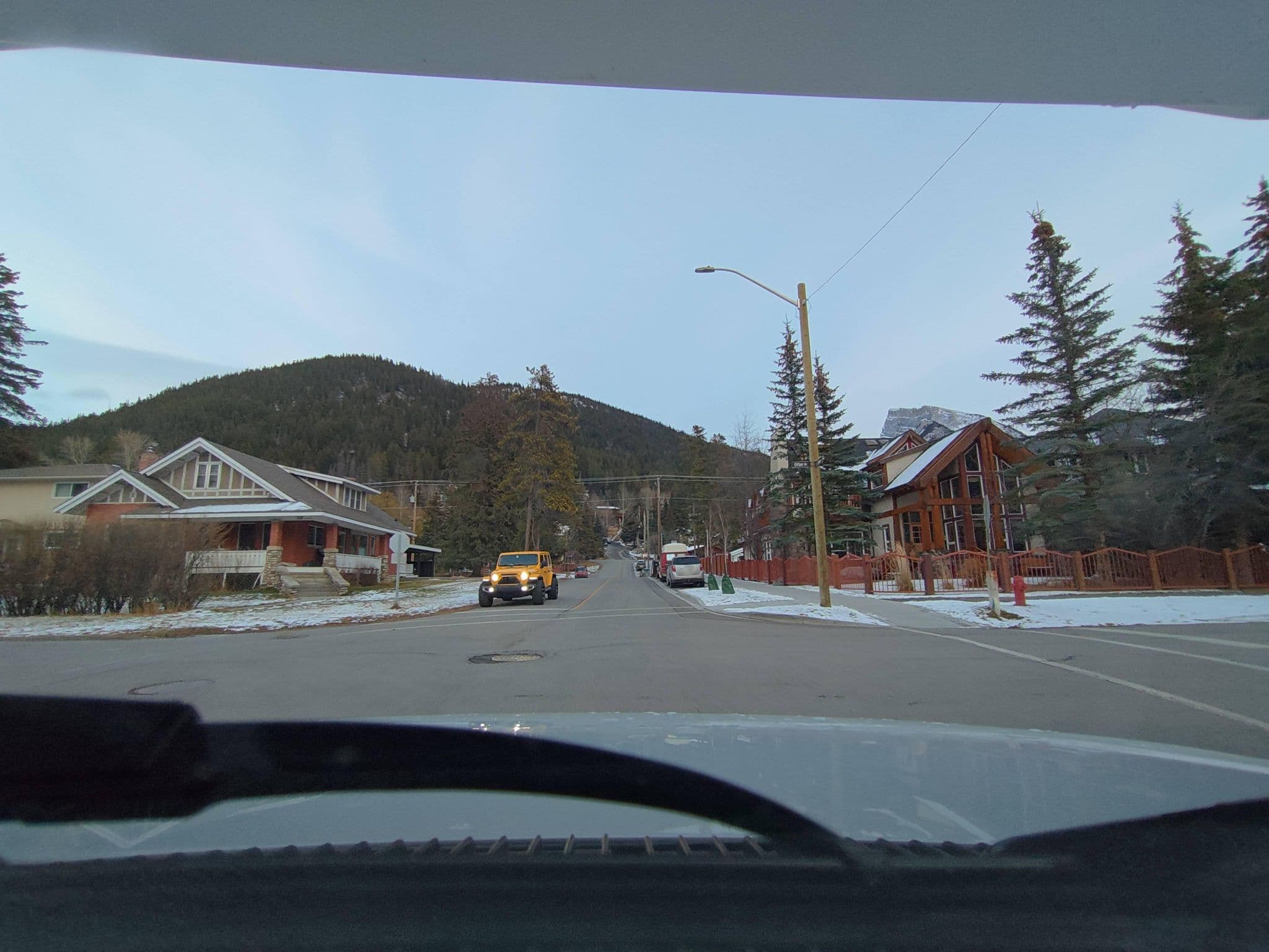 Street view near Beaujolais Boutique B&B At Thea's House, Banff