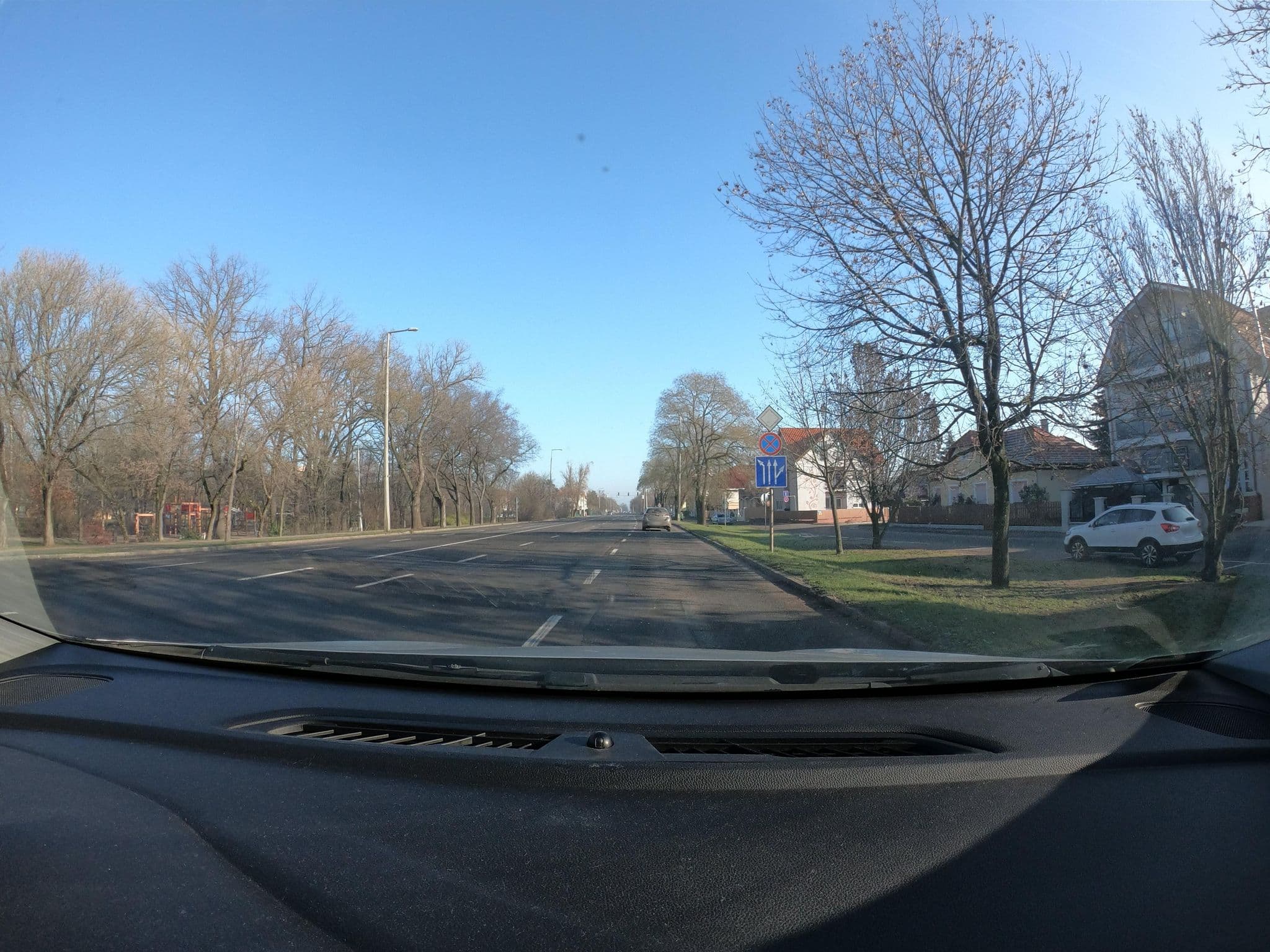 Street view near Tokaji Borozó, Hajdúszoboszló — © vst (CC BY-SA · Mapillary)