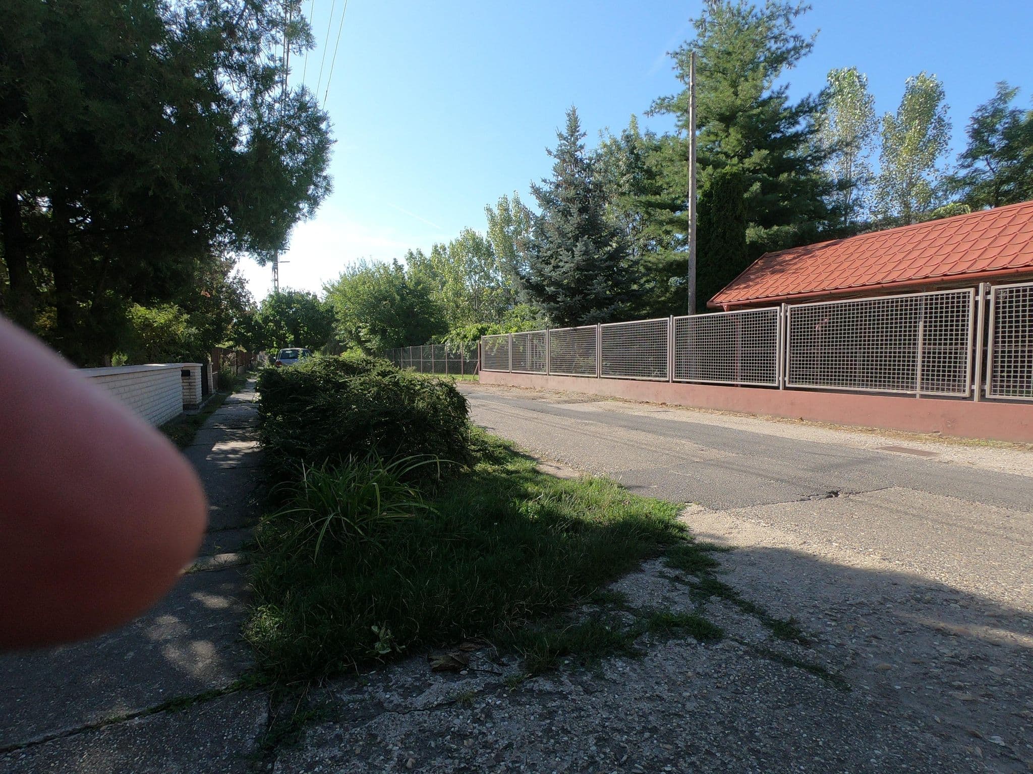 Street view near Török Vendégház, Balmazújváros — © balazskozak (CC BY-SA · Mapillary)