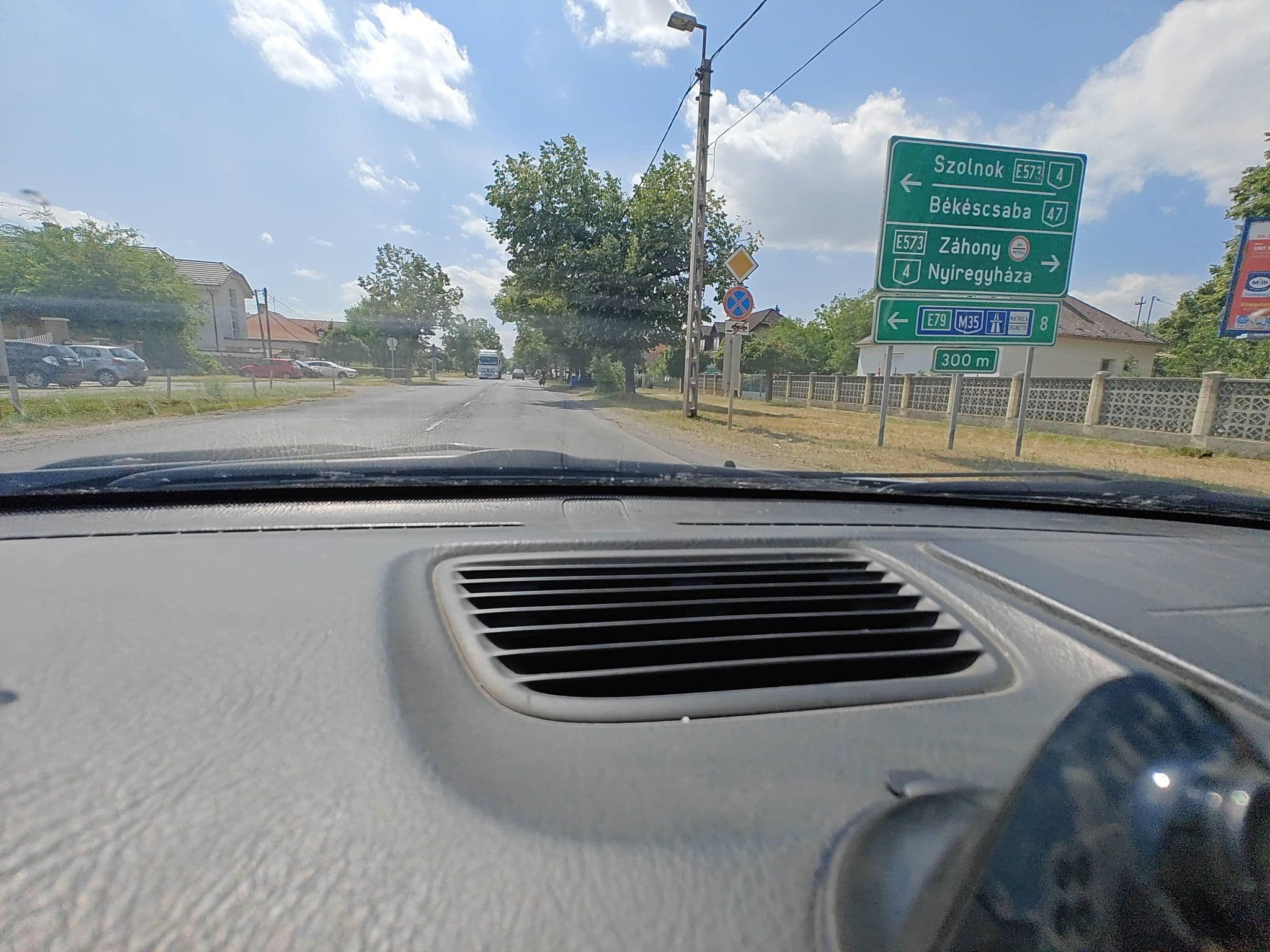 Street view near b&b panzio, Debrecen — © Winner_hun (CC BY-SA · Mapillary)