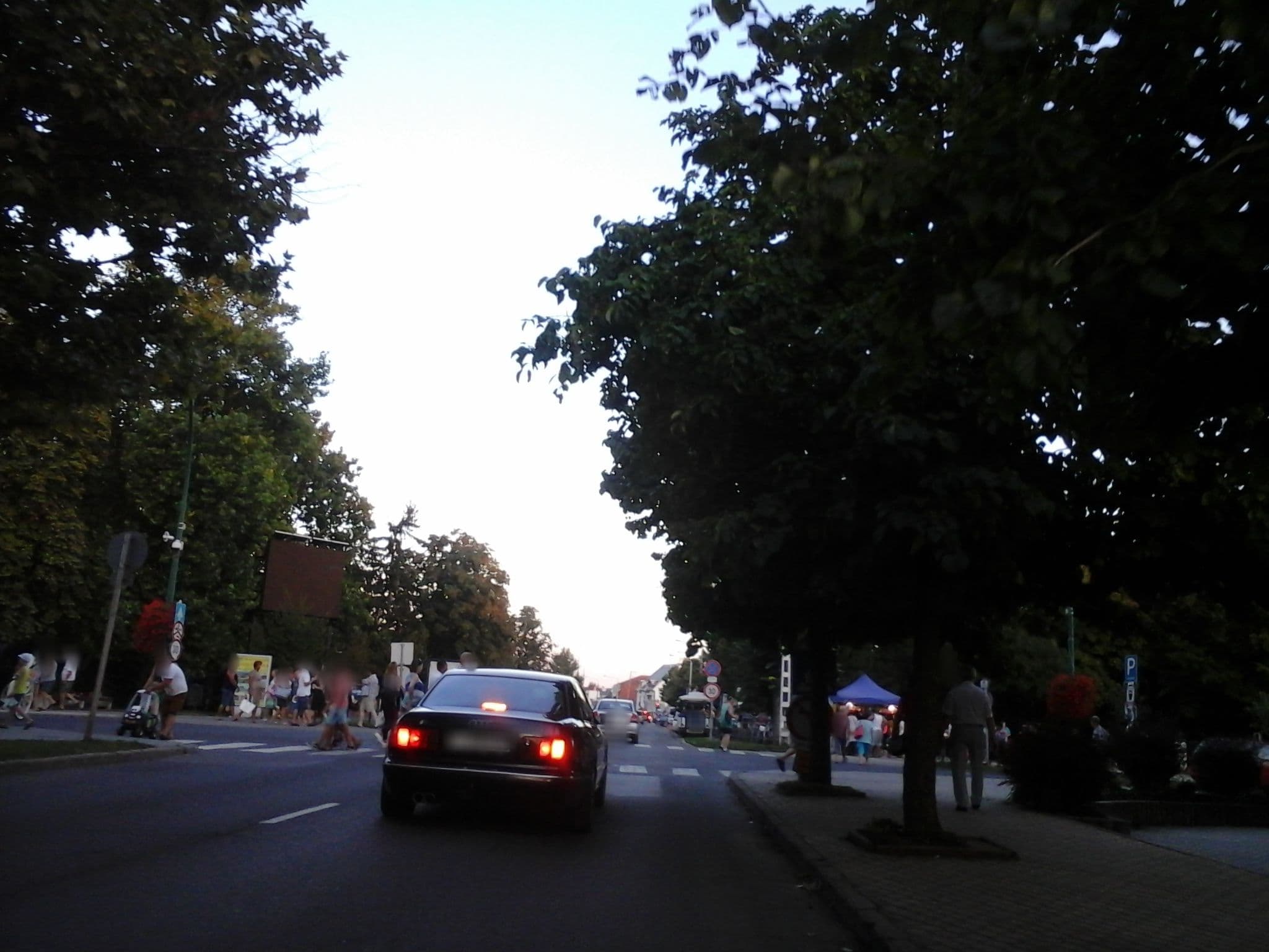 Street view near Best Apartman Hajdúszoboszló, Hajdúszoboszló — © czadzik (CC BY-SA · Mapillary)