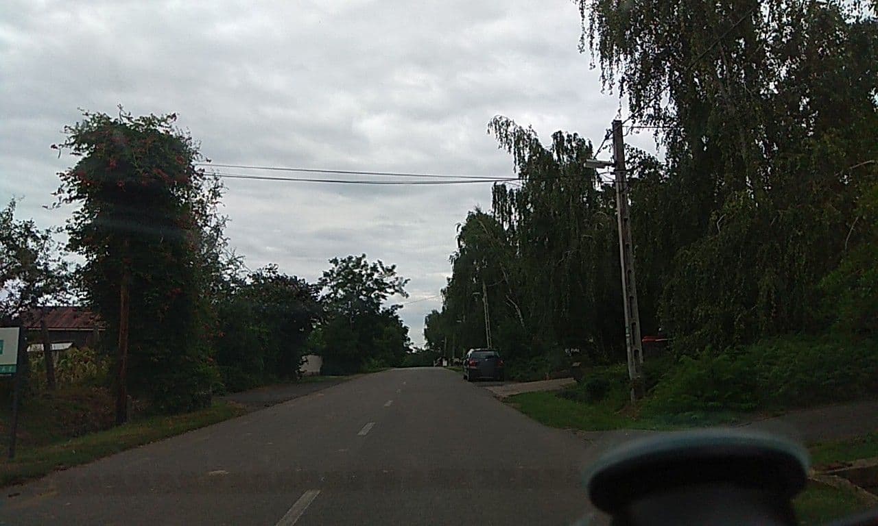 Street view near Myrtus Pince és Vendégház, Tarcal — © ricike78 (CC BY-SA · Mapillary)