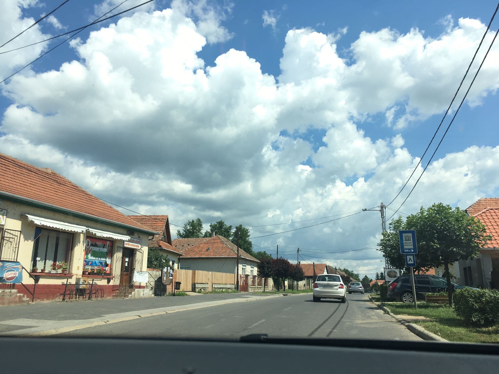 Street view near Betlehem, Tarcal — © zsolt (CC BY-SA · Mapillary)