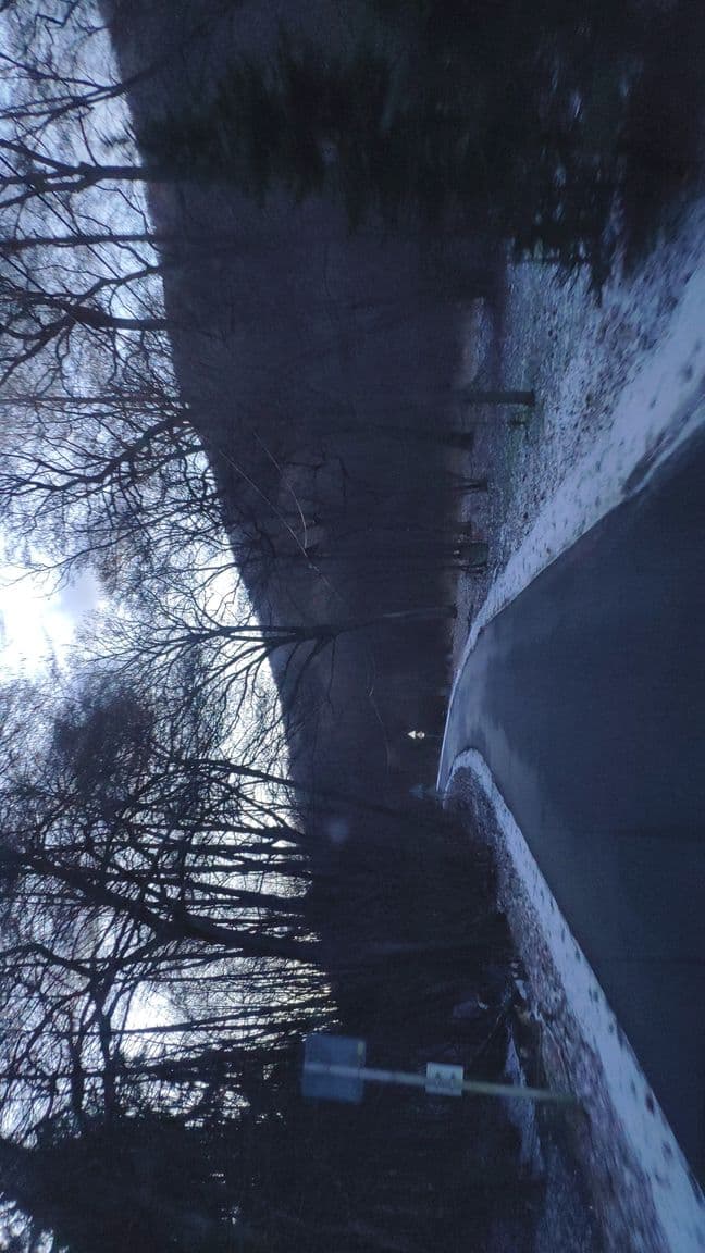 Street view near Vadászház Aranyosfürdő, Abaújszántó — © pavolg (CC BY-SA · Mapillary)