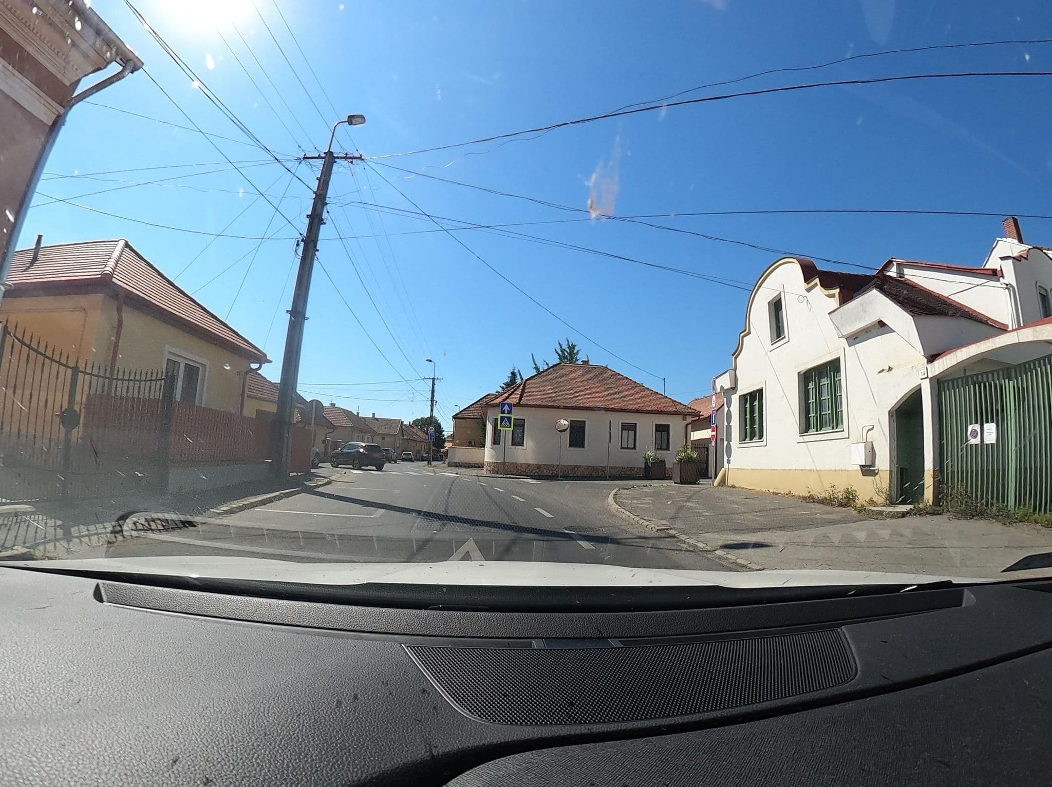 Street view near LillApartman, Tokaj — © vst (CC BY-SA · Mapillary)