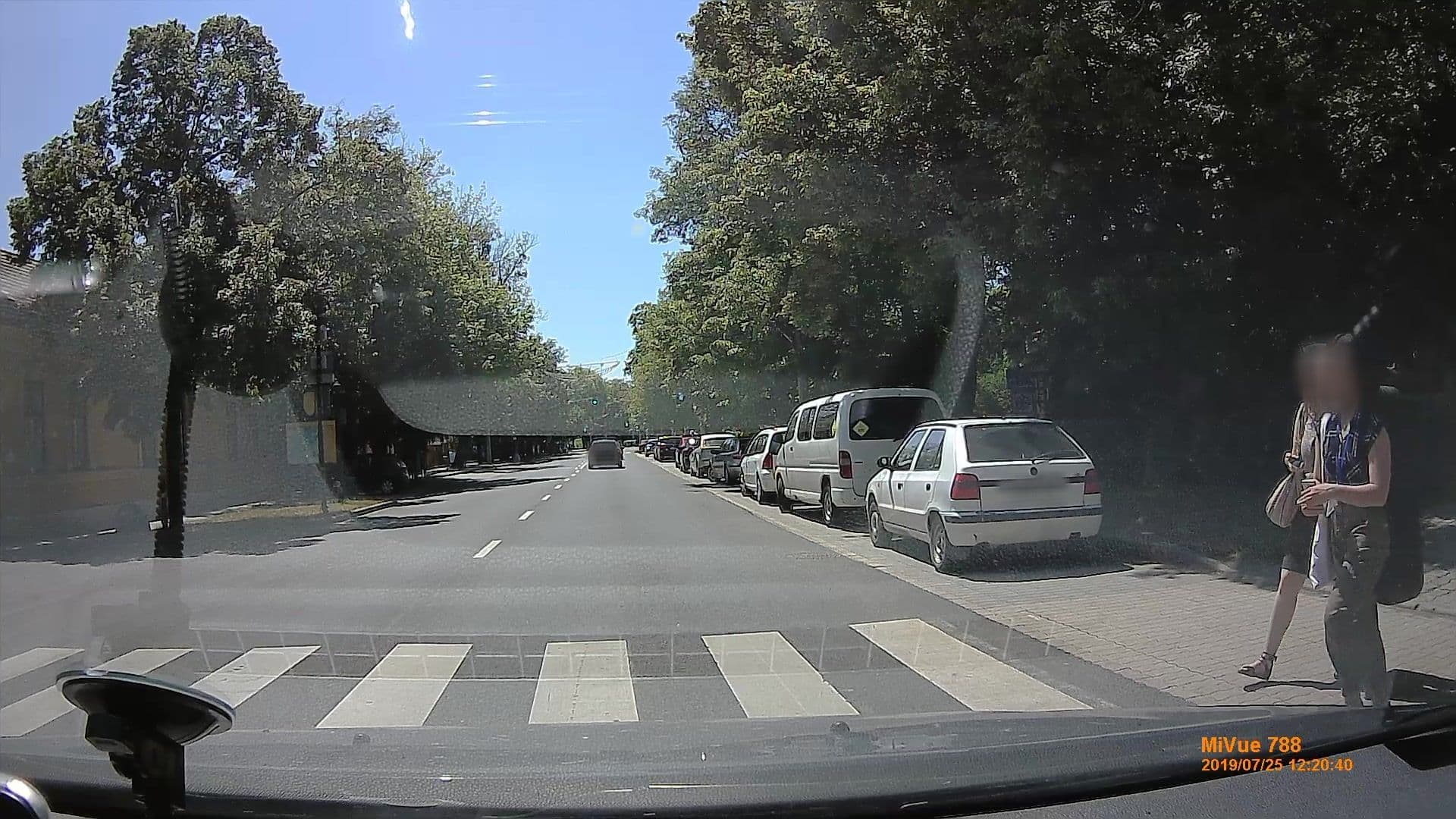 Street view near Vincellérház Apartman Tokaj, Tokaj — © geox123 (CC BY-SA · Mapillary)