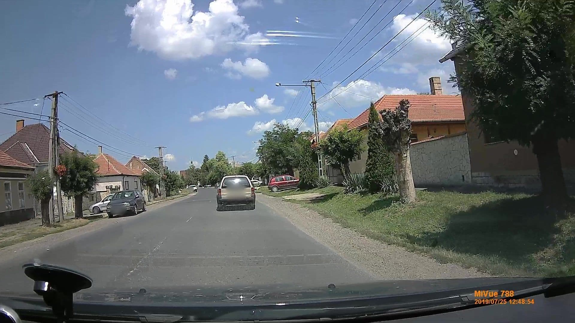 Street view near Öreg Diófa Vendégház, Abaújszántó — © geox123 (CC BY-SA · Mapillary)