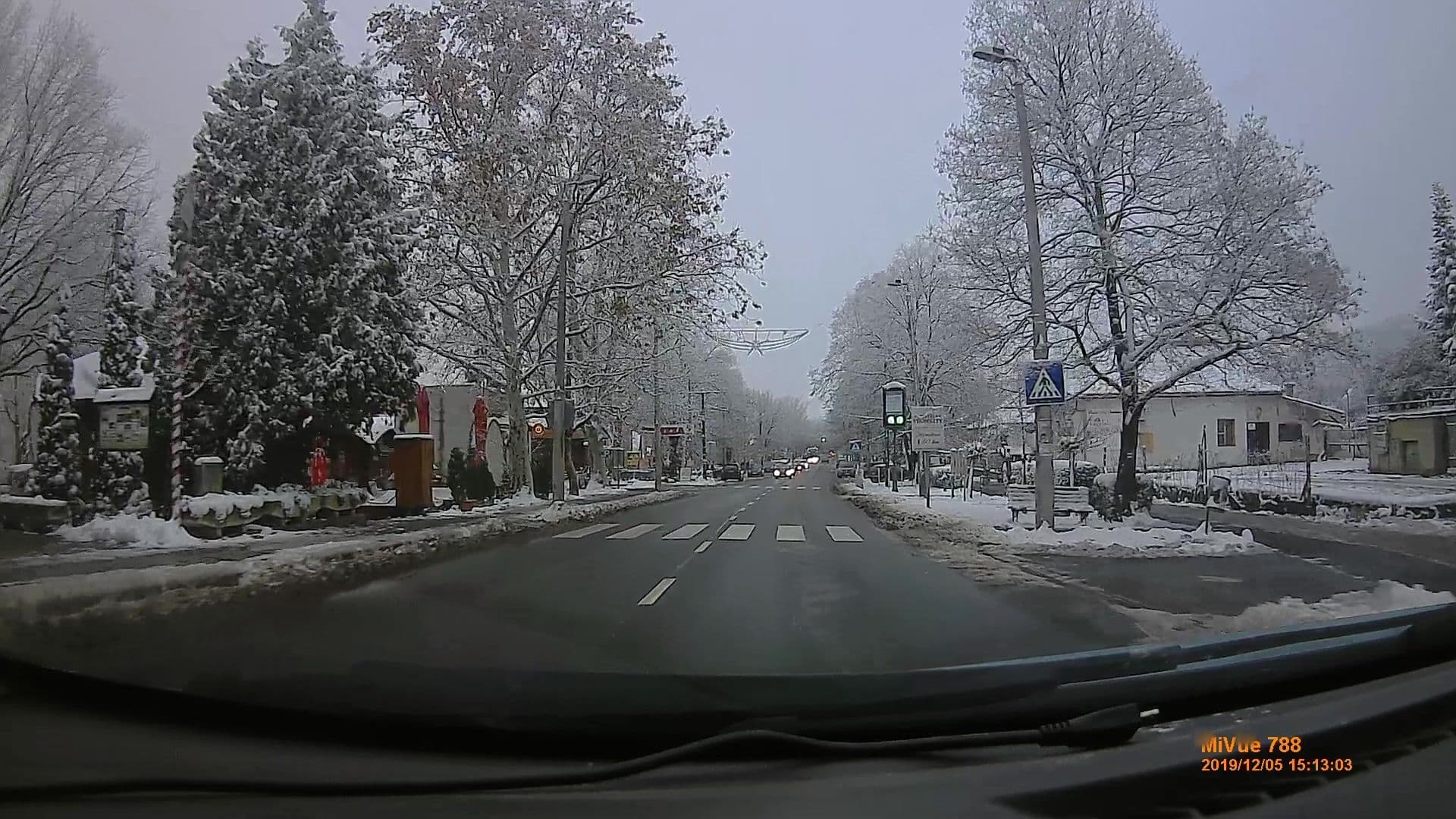 Street view near Millennium Hotel Tokaj, Tokaj — © geox123 (CC BY-SA · Mapillary)