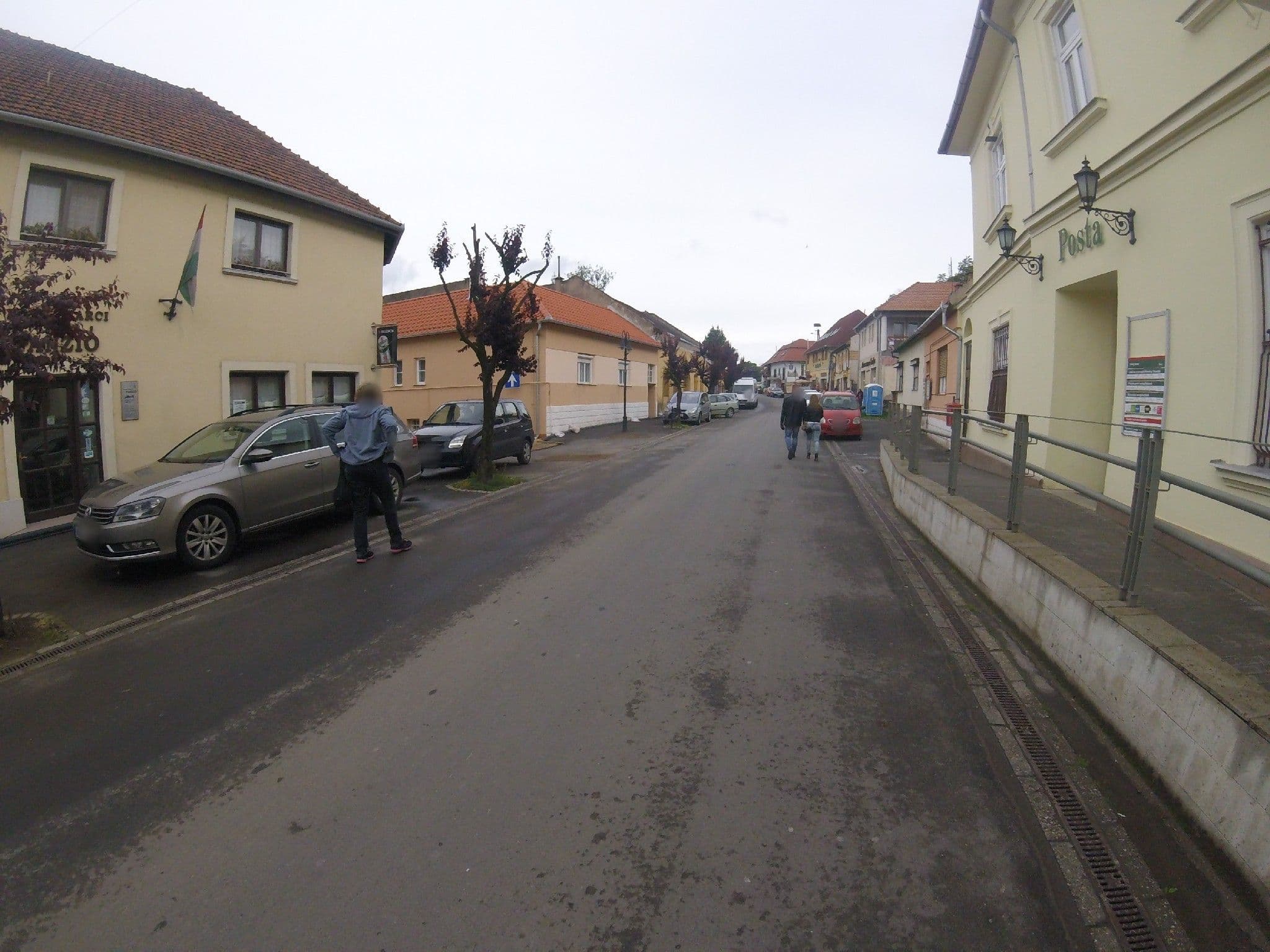Street view near Holiday House Viki, Tokaj — © utvonalfelmeresek (CC BY-SA · Mapillary)