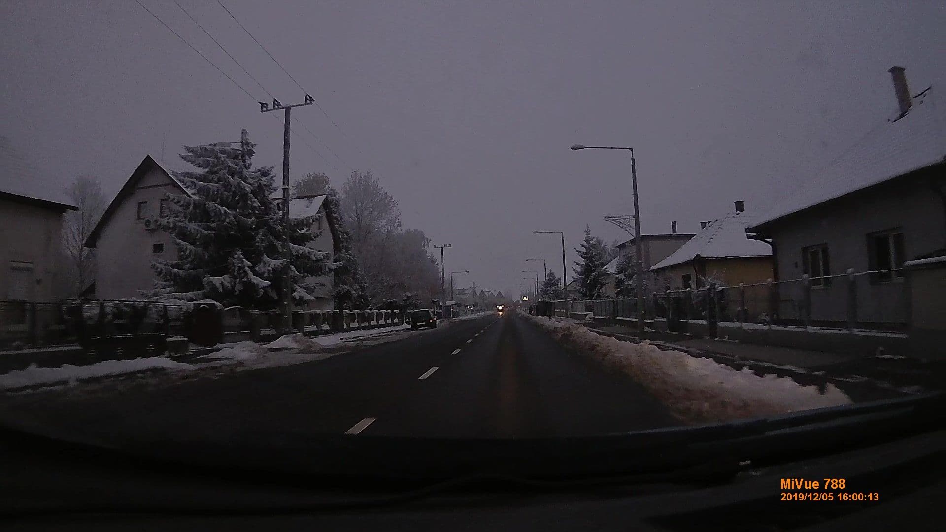 Street view near Szivárvány Vendégház Tokaj, Tokaj — © geox123 (CC BY-SA · Mapillary)