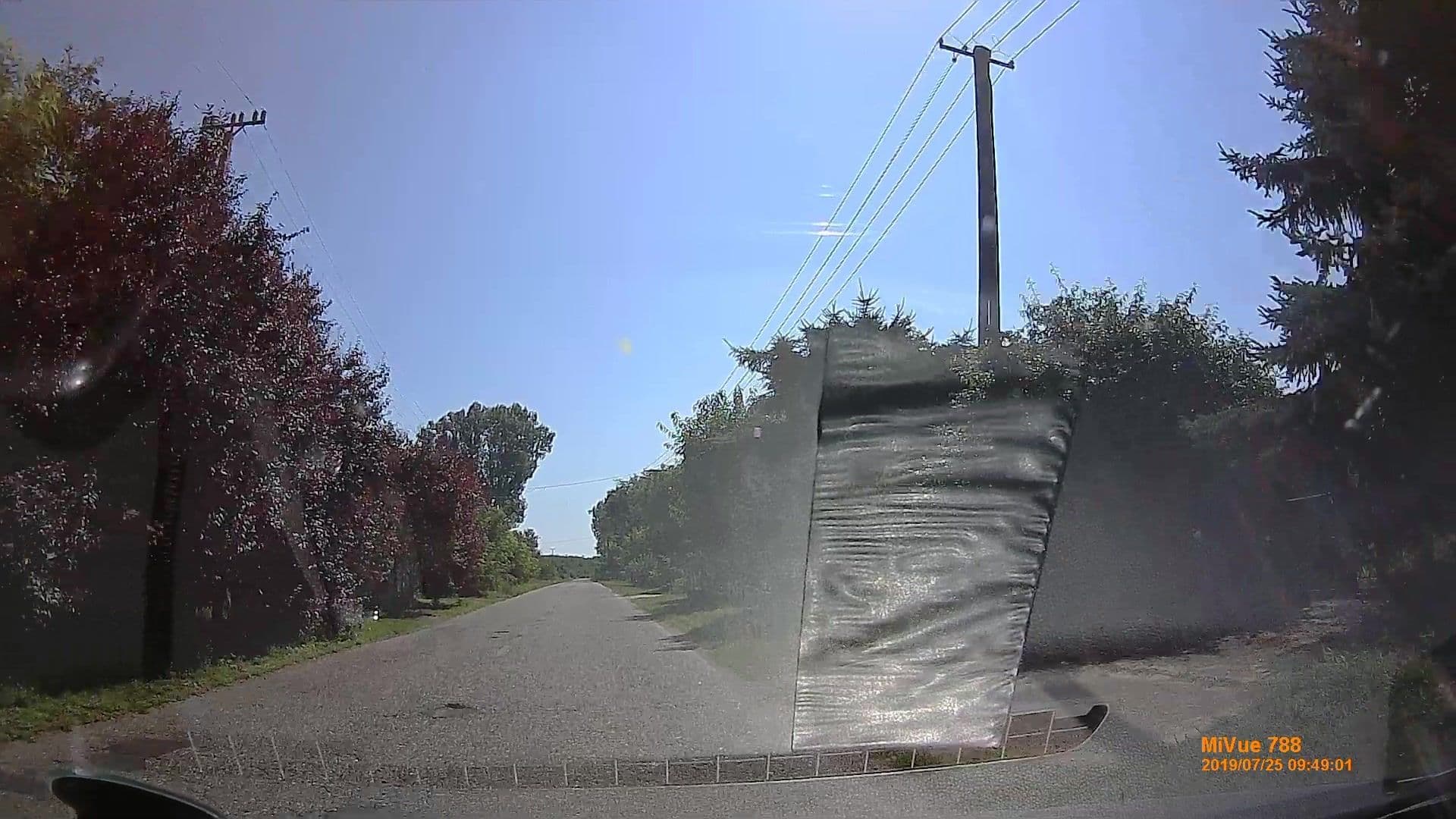 Street view near Podlovics Tanya Panzió, Kótaj — © geox123 (CC BY-SA · Mapillary)