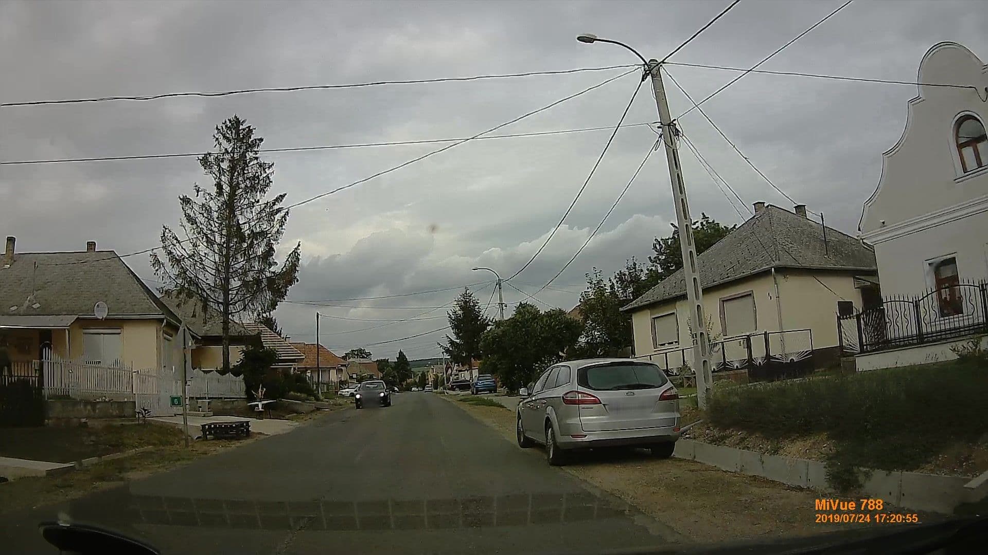 Street view near Kékpárkány Üdülőház, Tállya — © geox123 (CC BY-SA · Mapillary)