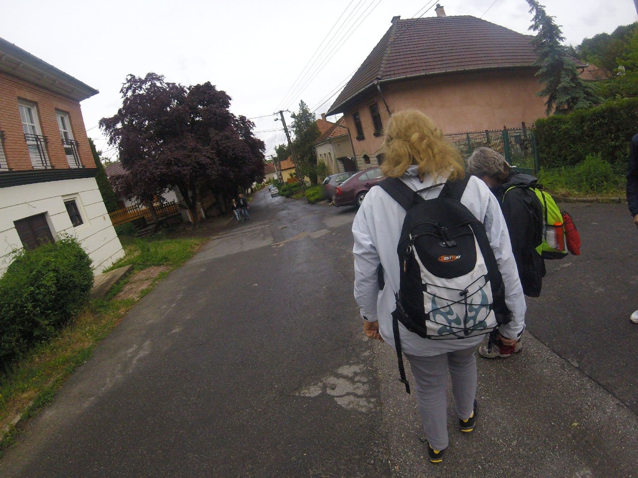Street view near Antalóczy Pince És Apartman, Tokaj — © utvonalfelmeresek (CC BY-SA · Mapillary)